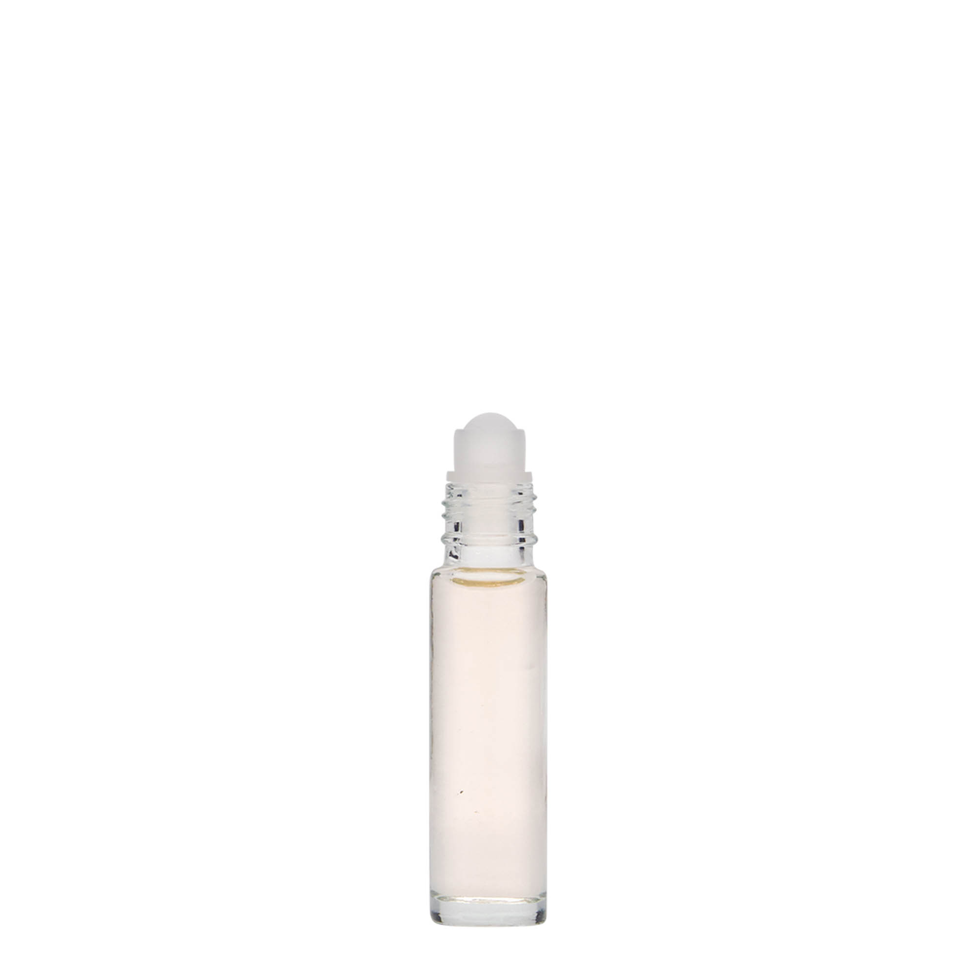 10 ml roll-on üveg, üveg, nyílás: csavarzár