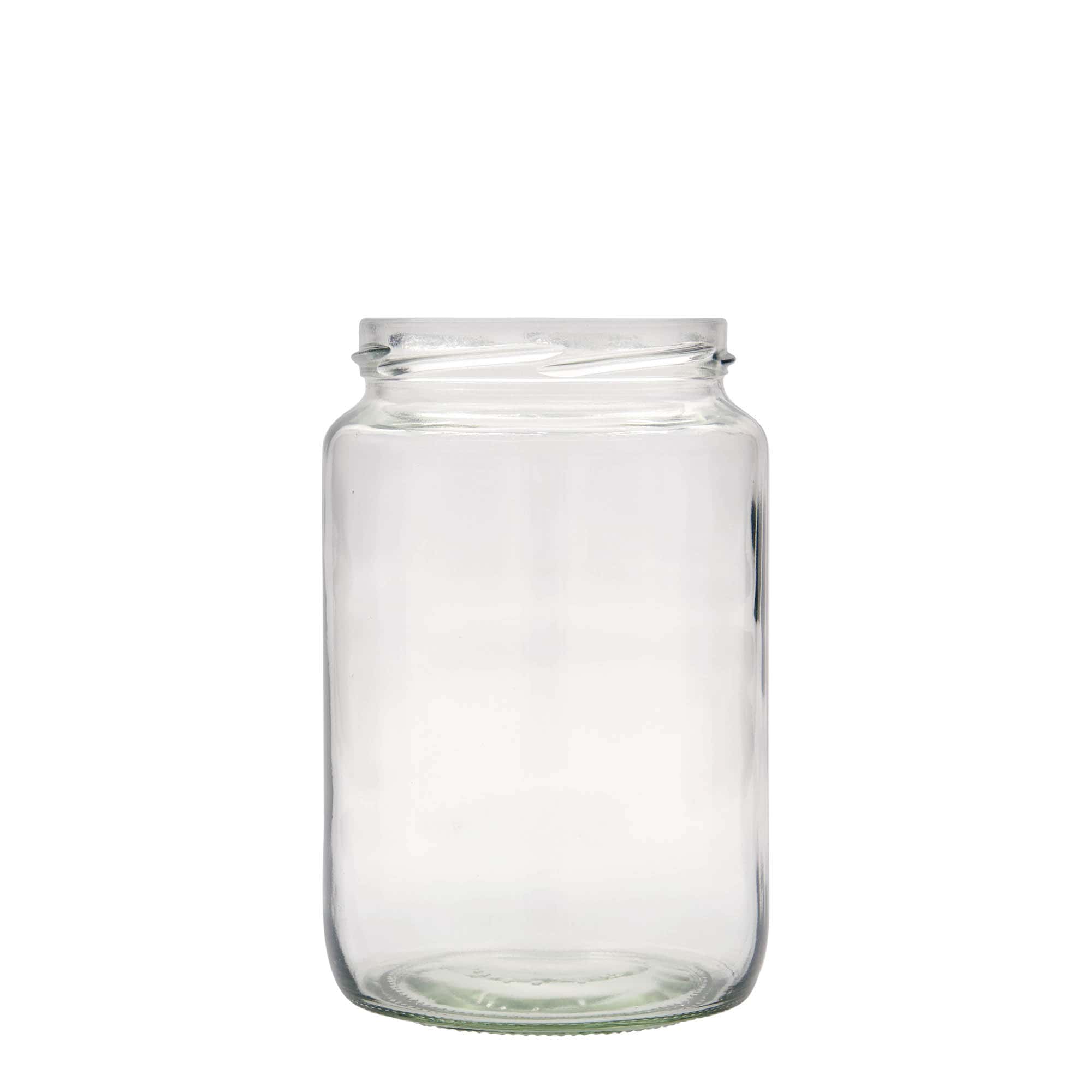 795 ml-es befőttesüveg, szájnyílás: Twist-Off (TO 82) 795 ml-es befőttesüveg, szájnyílás: Twist-Off (TO 82)
