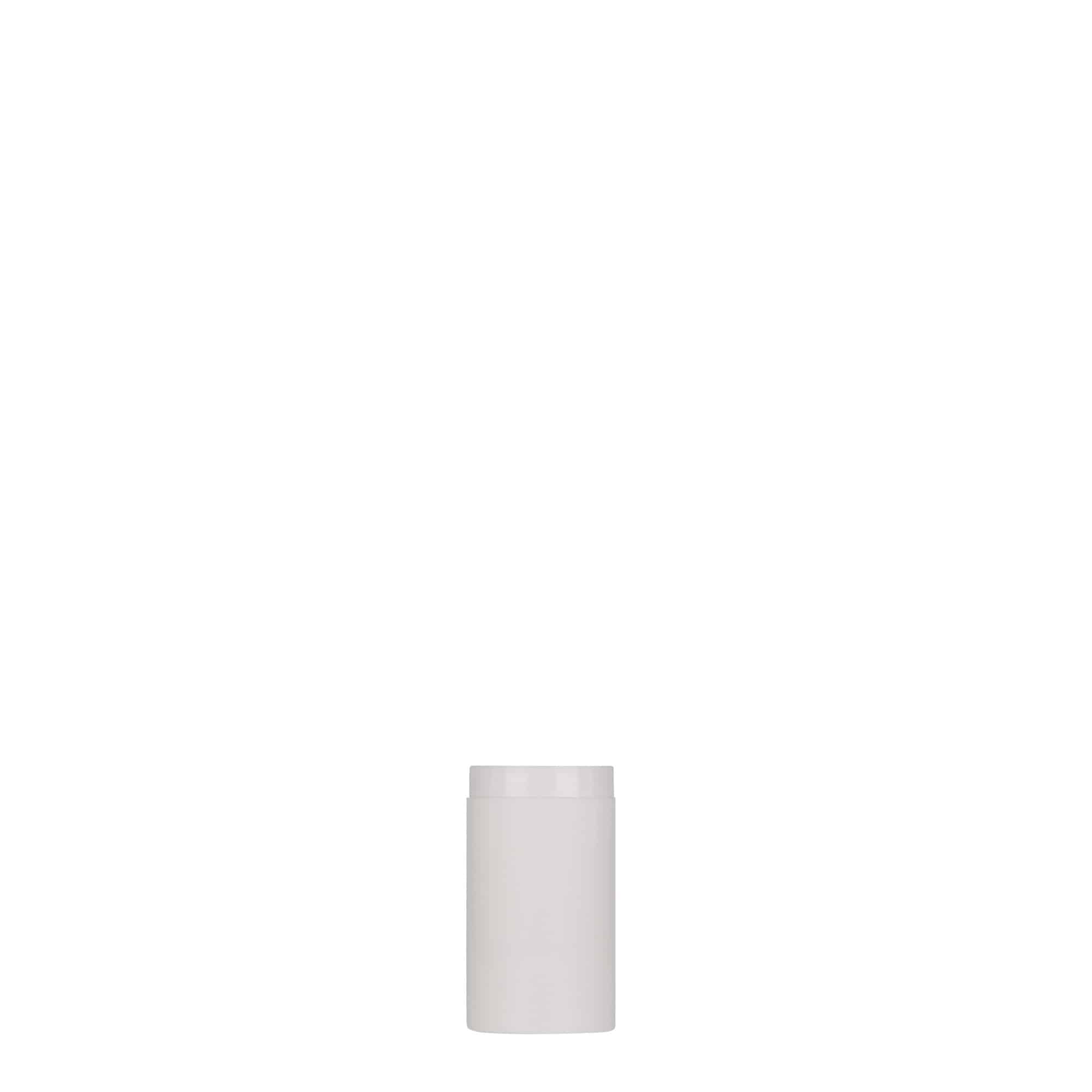 15 ml Airless adagoló 'Micro', PP-műanyag, fehér