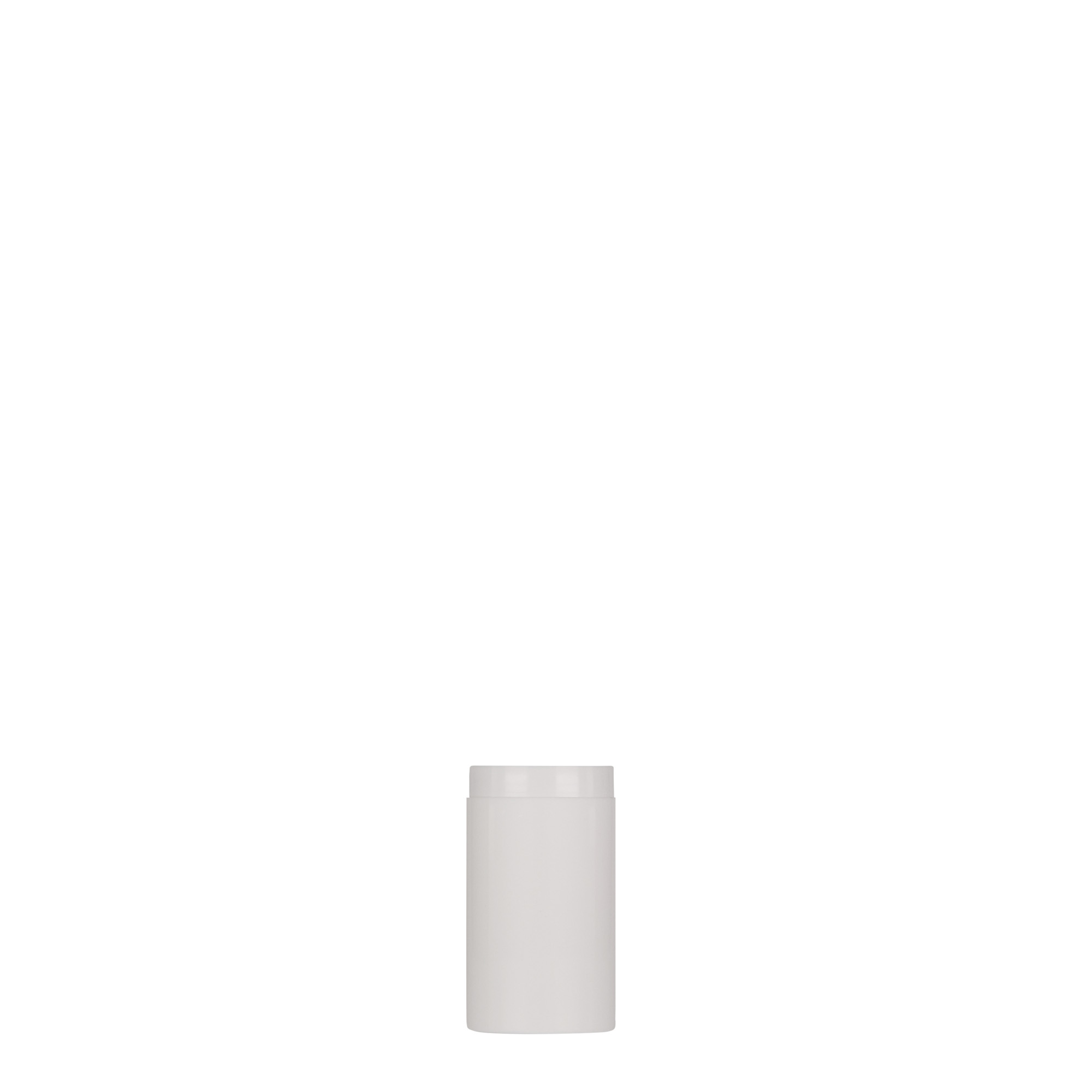 15 ml Airless adagoló 'Micro', PP-műanyag, fehér