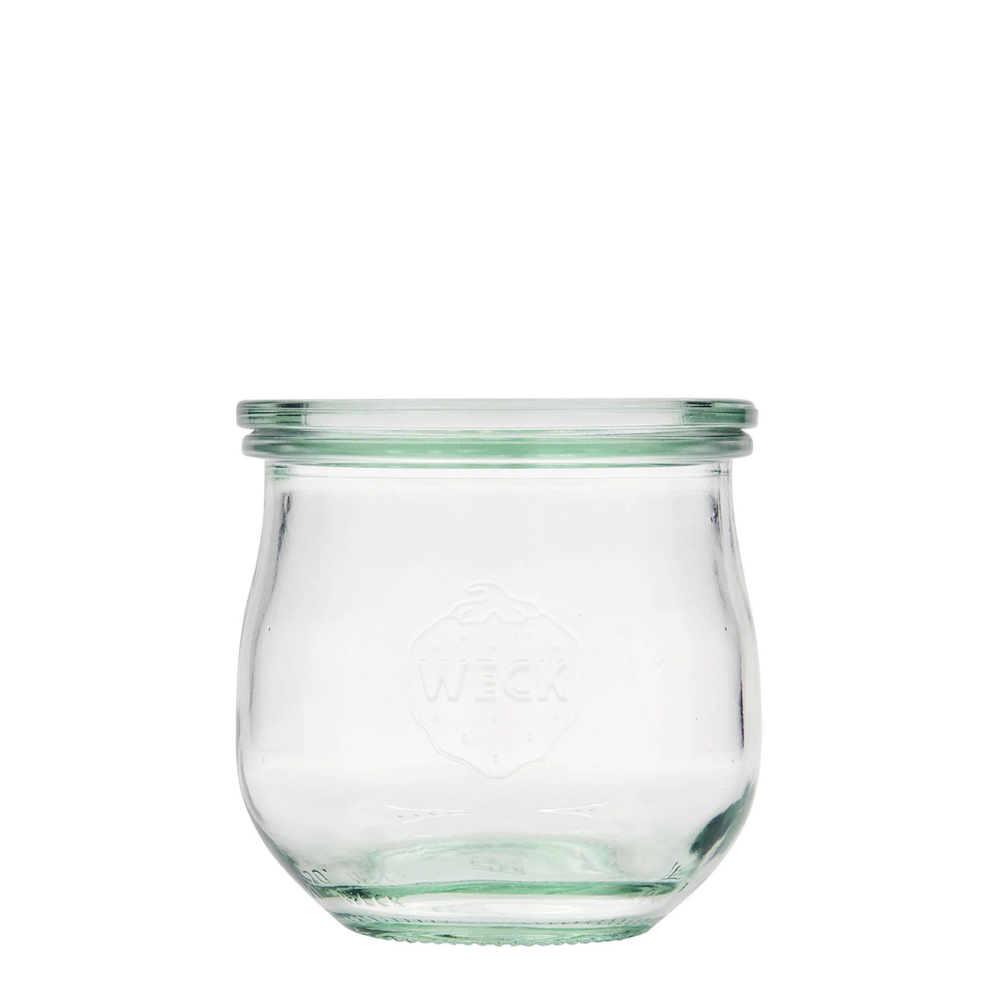 370 ml WECK-tulipánüveg, nyílás: kerek perem 370 ml WECK-tulipánüveg, nyílás: kerek perem