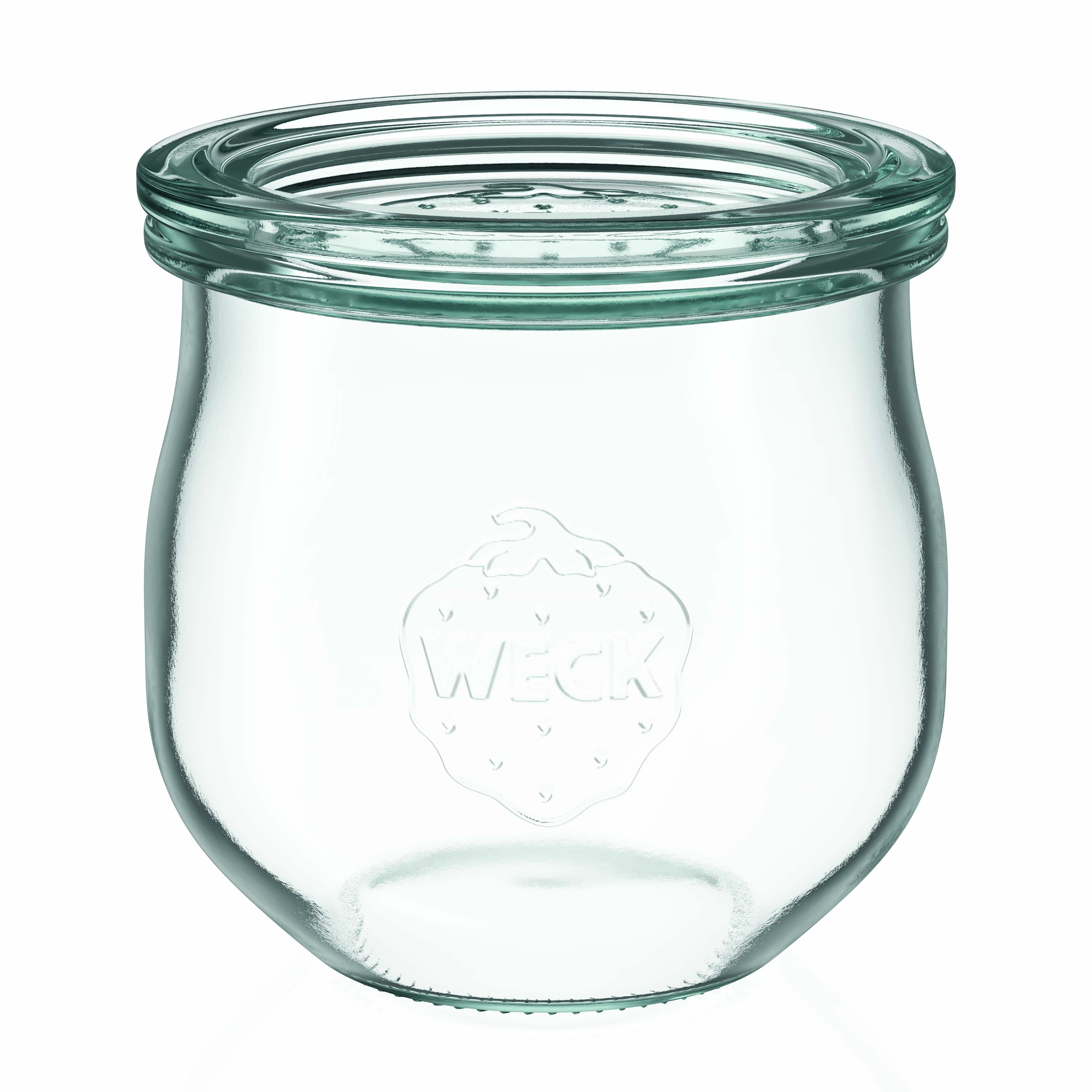 370 ml WECK-tulipánüveg, nyílás: kerek perem 370 ml WECK-tulipánüveg, nyílás: kerek perem