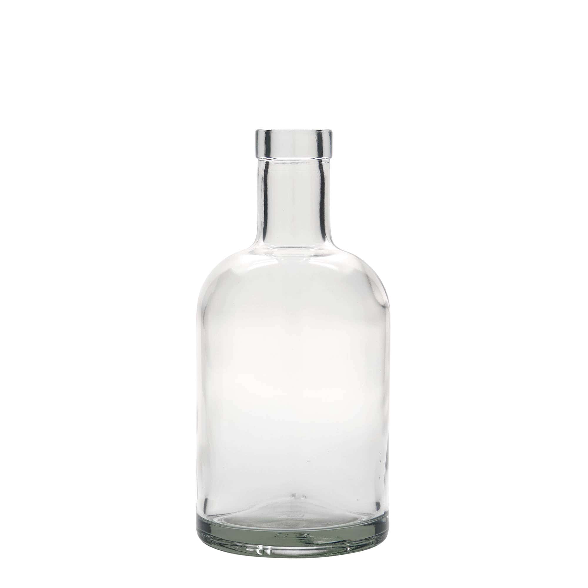 500 ml-es üvegpalack 'Claus', szájnyílás: parafadugó 500 ml-es üvegpalack 'Claus', szájnyílás: parafadugó