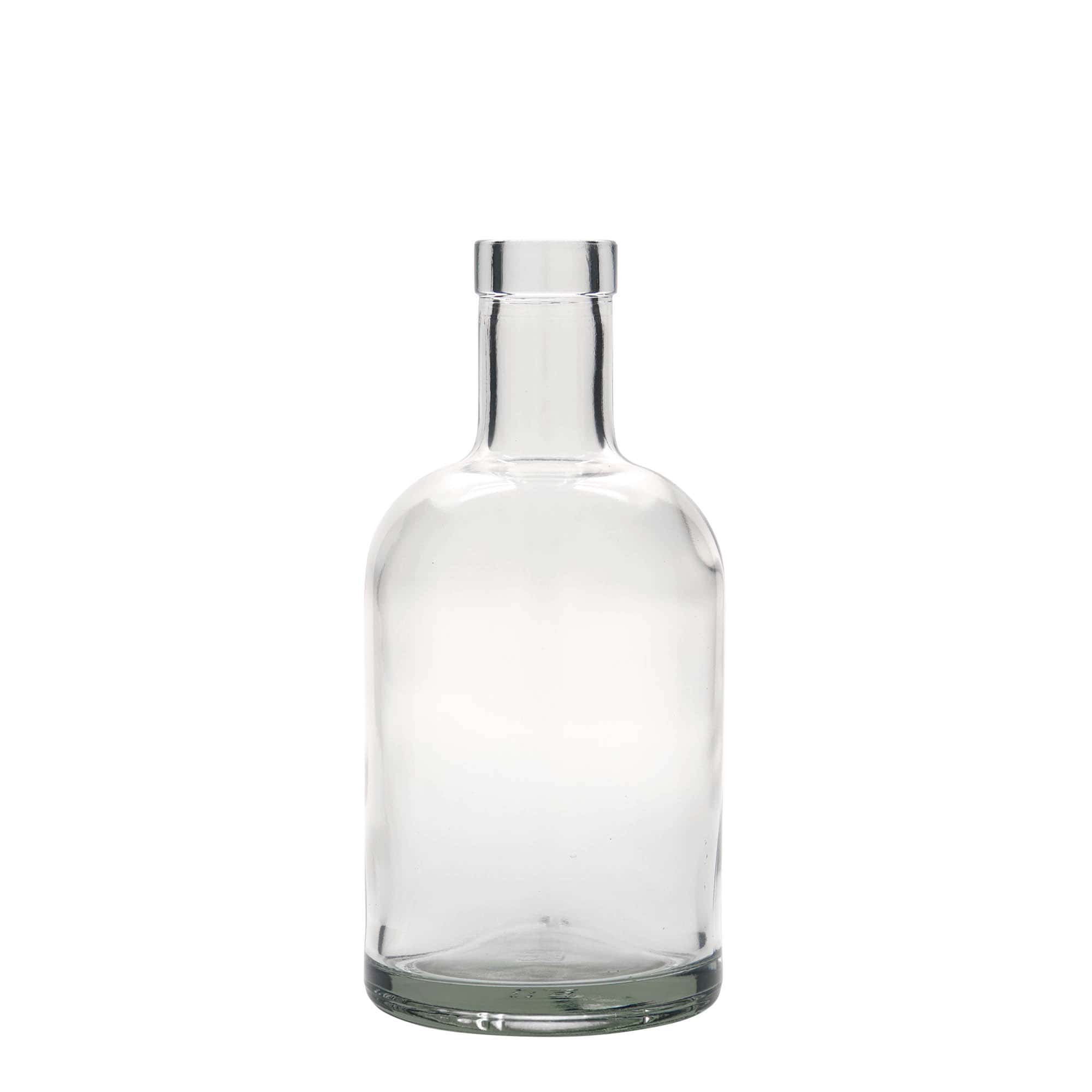 500 ml üvegpalack 'Claus', nyílás: parafa
