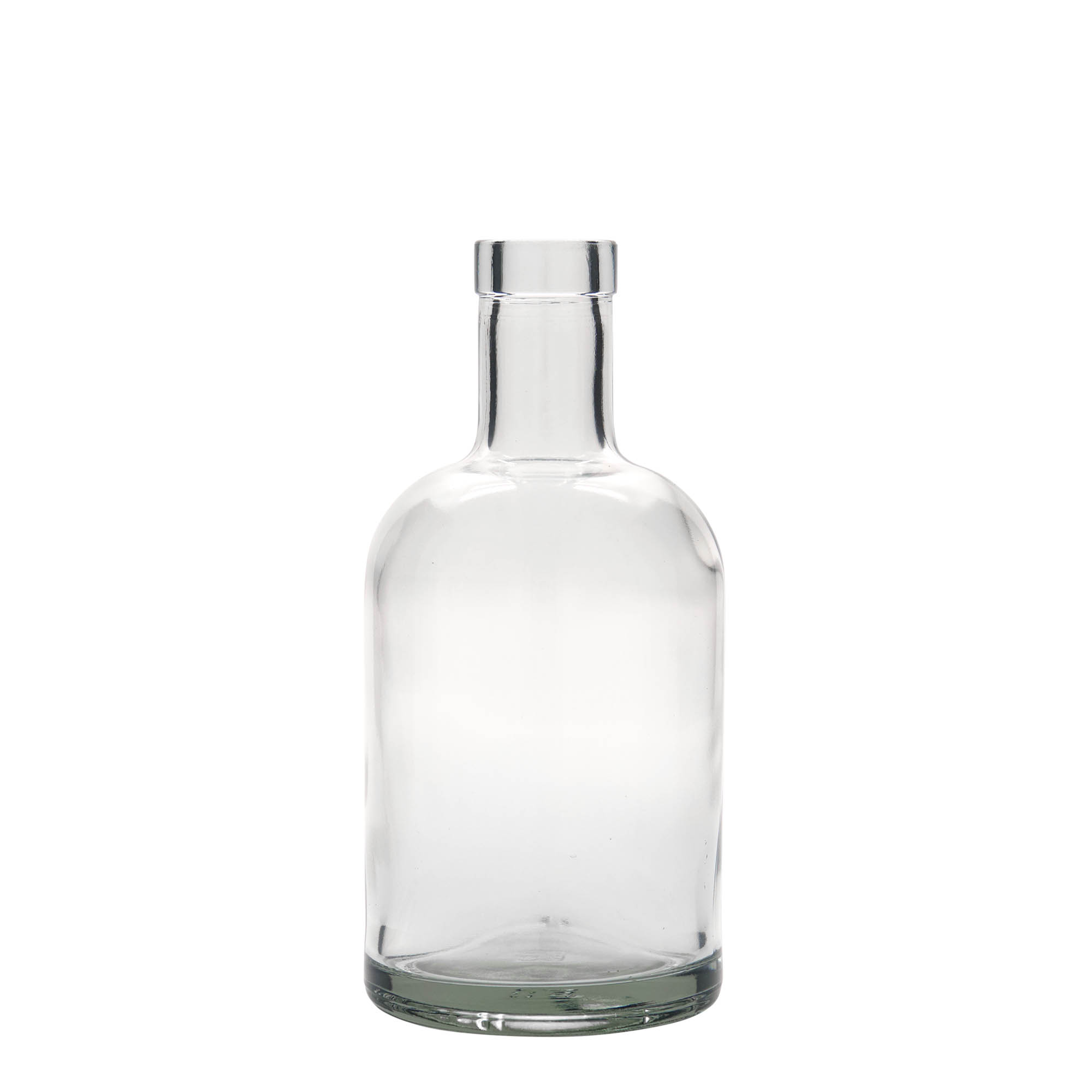 500 ml üvegpalack 'Claus', nyílás: parafa