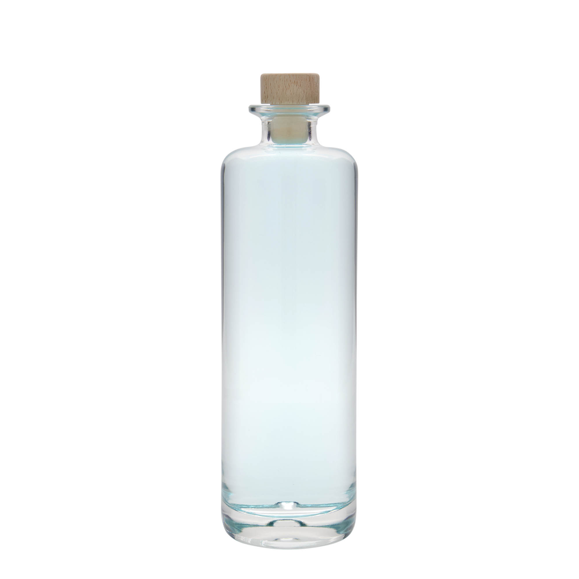 500 ml üvegpalack 'Alberto', nyílás: parafa 500 ml üvegpalack 'Alberto', nyílás: parafa
