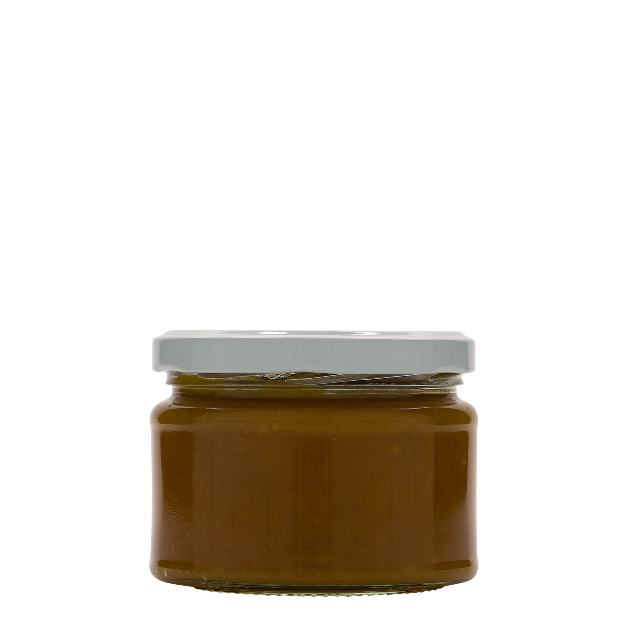 280 ml lapos kerek üveg, nyílás: Twist-Off (TO 82) 280 ml lapos kerek üveg, nyílás: Twist-Off (TO 82)