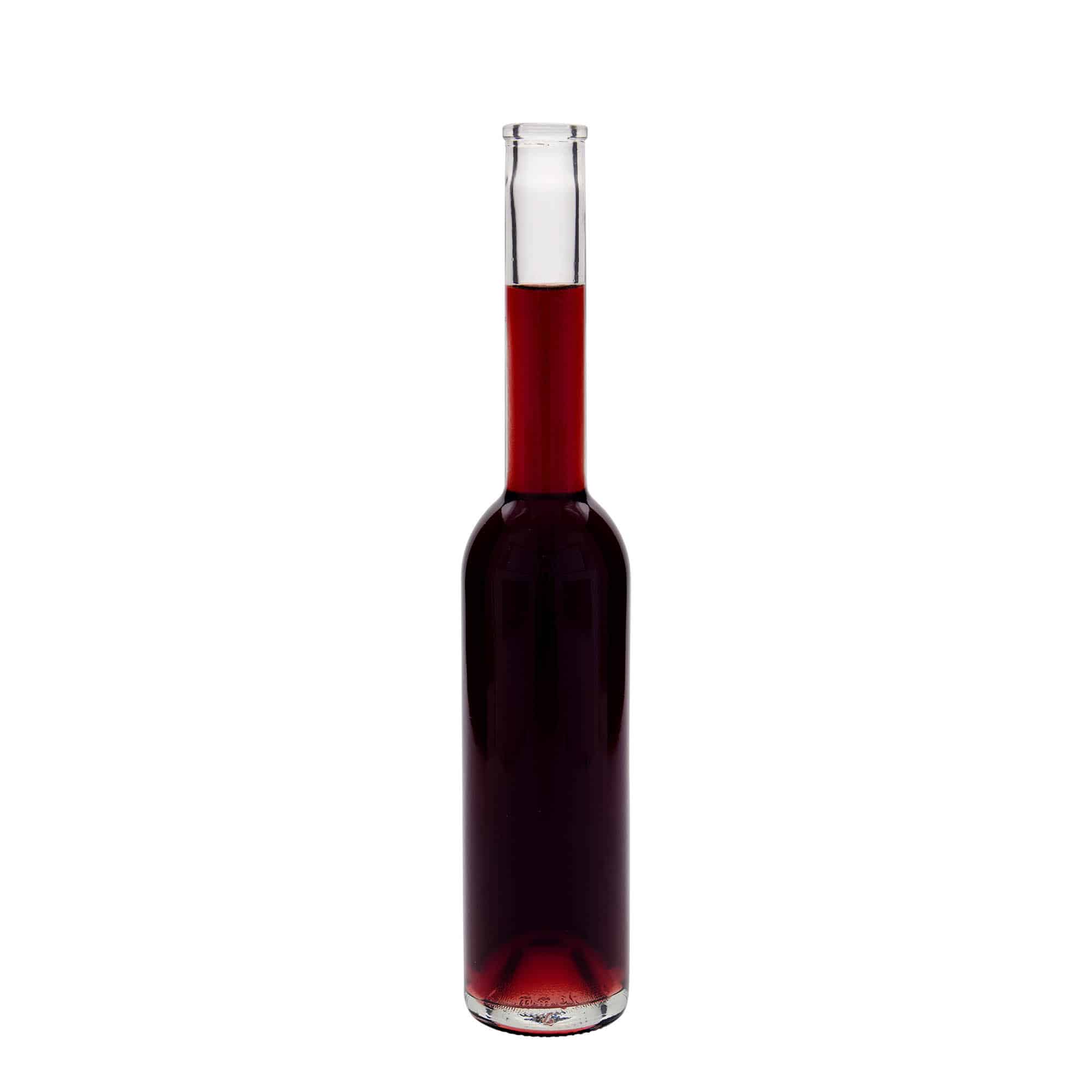 350 ml-es üvegpalack 'Opera', szájnyílás: parafadugó