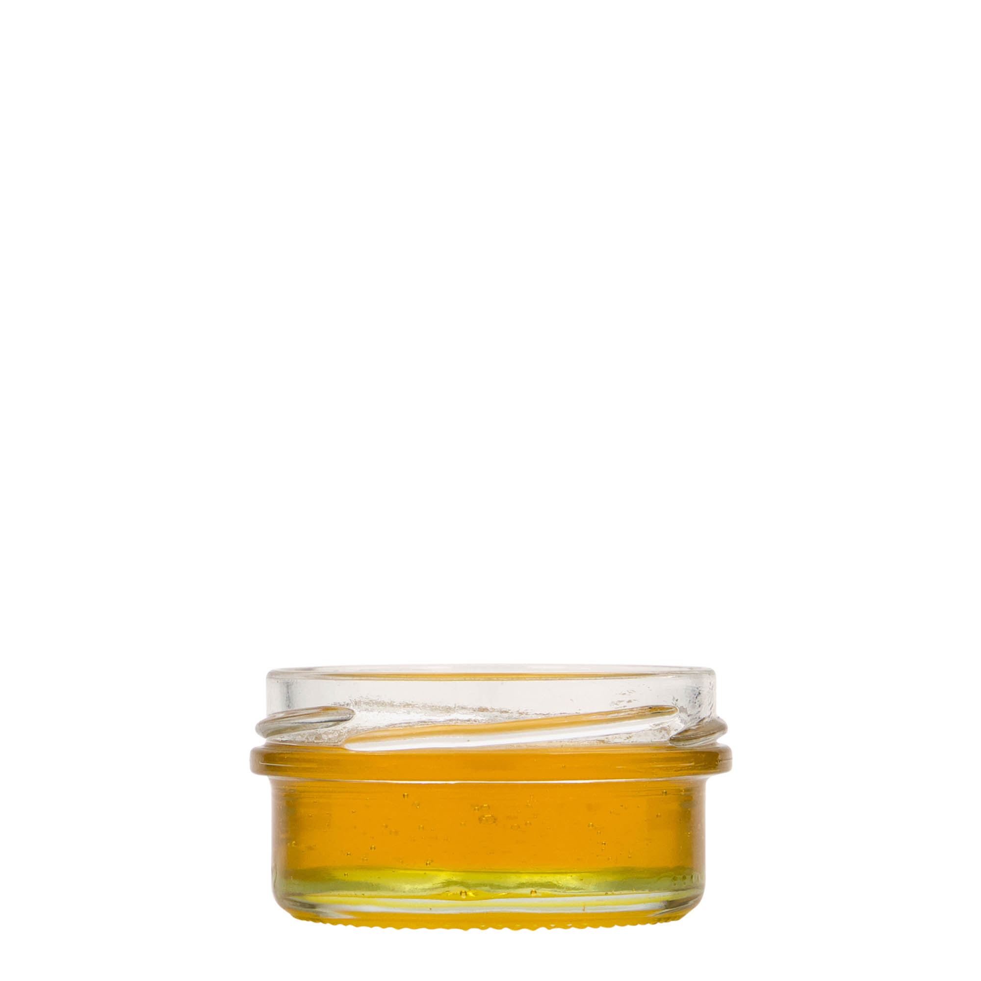65 ml lapos zuhanóüveg, nyílás: Twist-Off (TO 66)