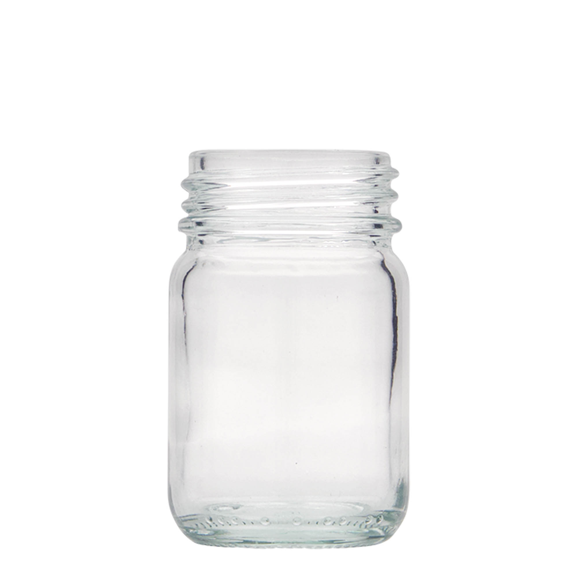 50 ml széles szájú üveg, nyílás: DIN 40 50 ml széles szájú üveg, nyílás: DIN 40