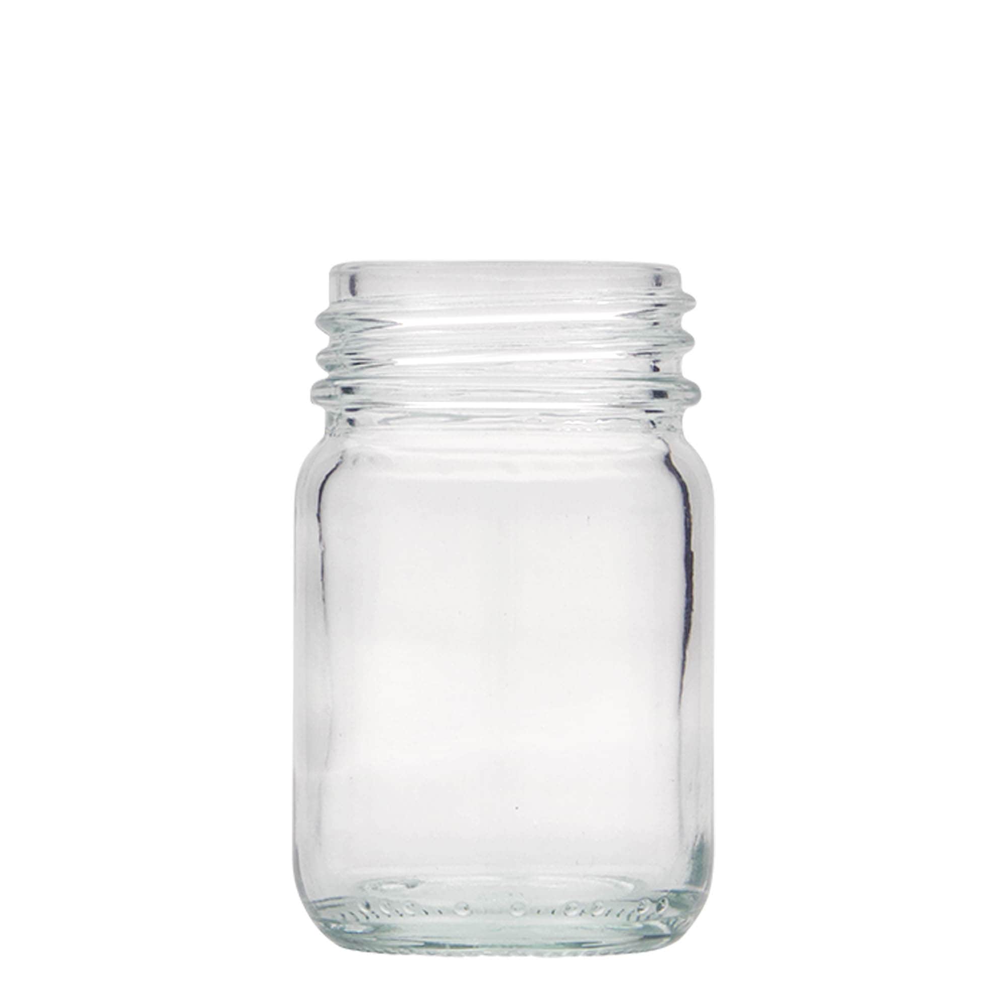 50 ml széles szájú üveg, nyílás: DIN 40