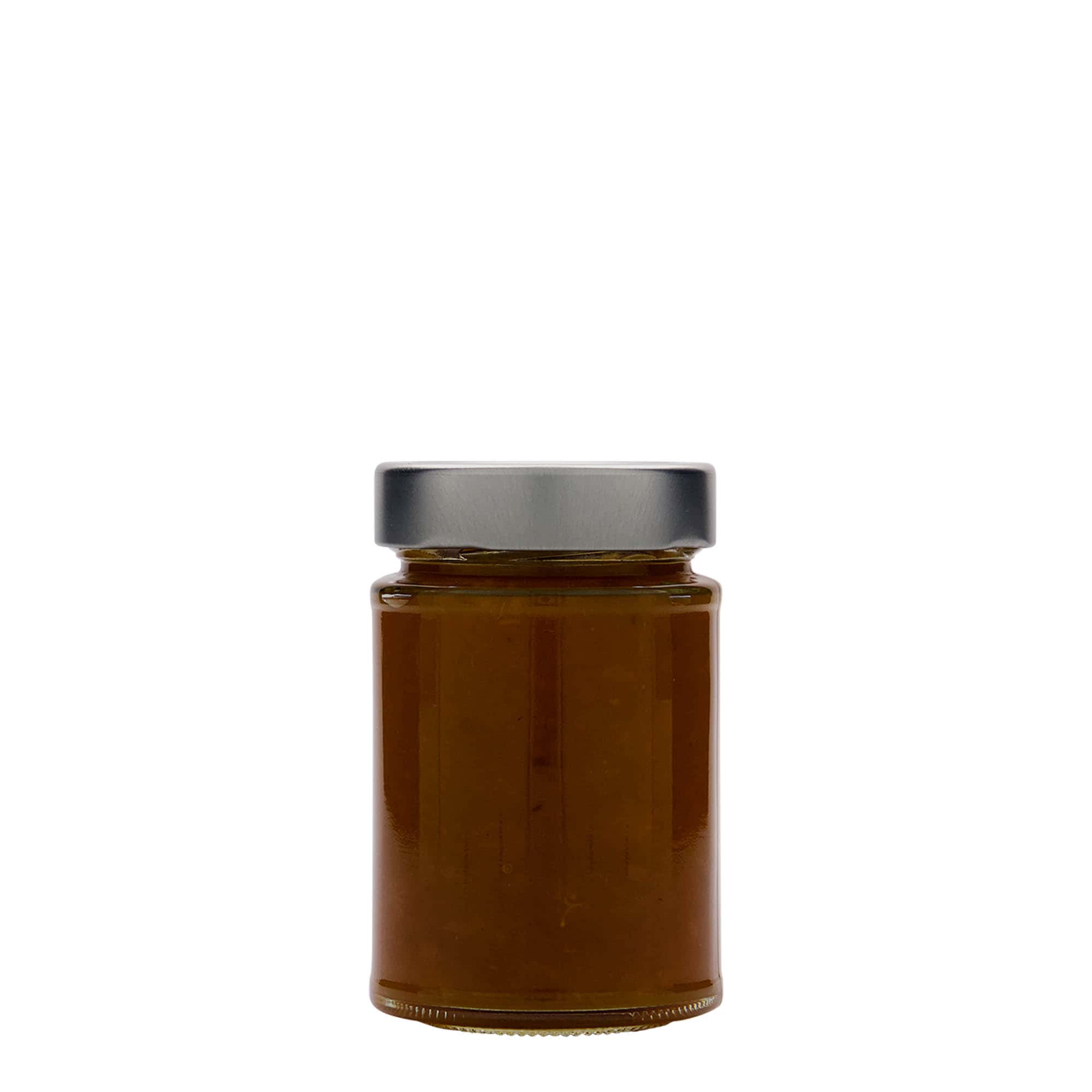 204 ml kerek üveg 'Summertime', nyílás: Deep-Twist-Off (DTO 58)