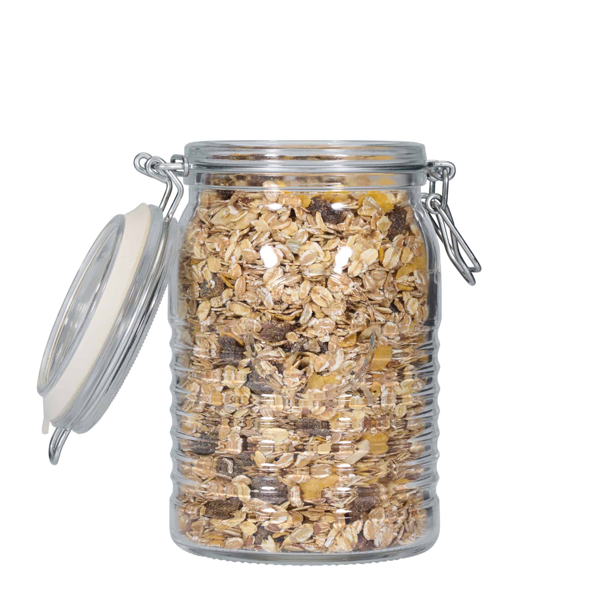 1.000 ml drótkapcsos üveg 'Officina 1825', nyílás: drótkapcsos zár 1.000 ml drótkapcsos üveg 'Officina 1825', nyílás: drótkapcsos zár