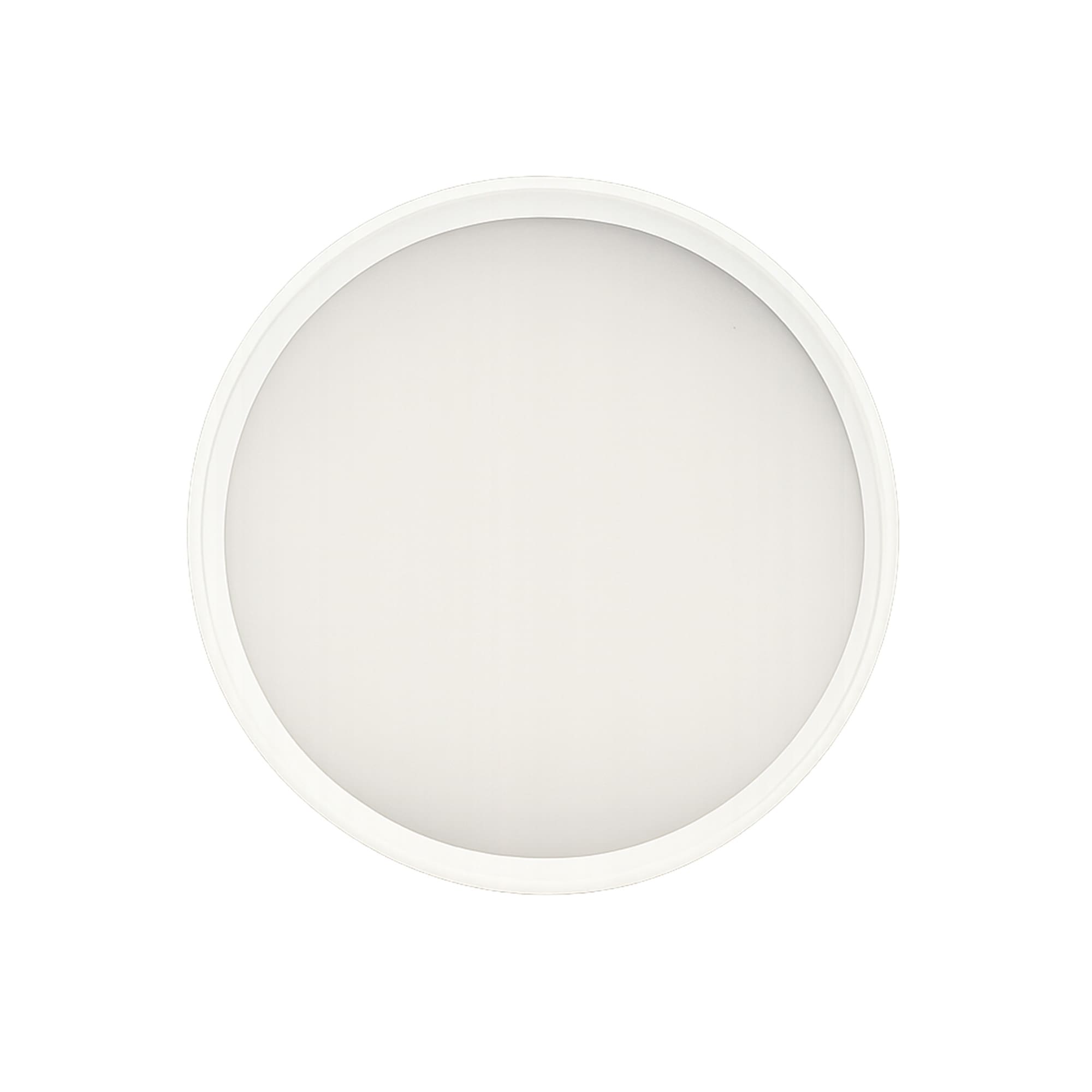 Csavarzár 120 ml-es 'Brown Line'-hoz, HPM-műanyag, fehér