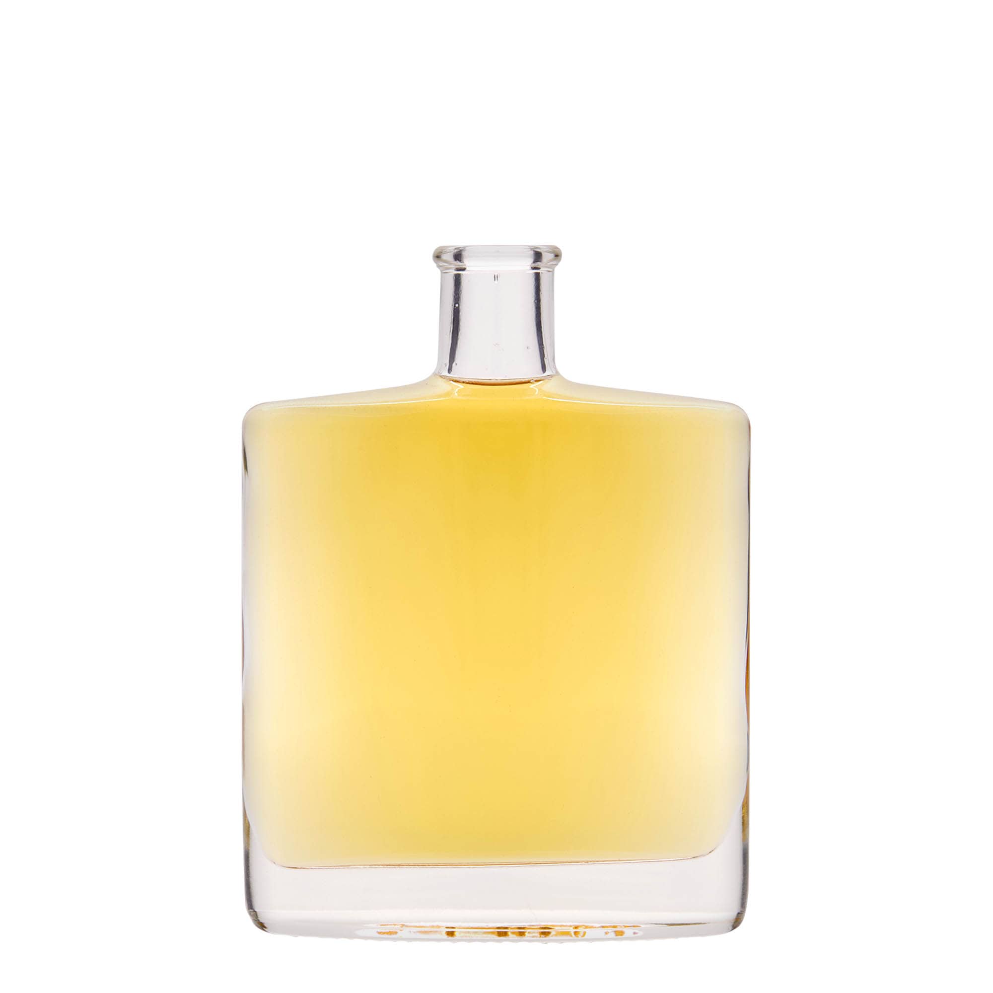 350 ml üvegpalack 'Zorbas', ovális, nyílás: parafa 350 ml üvegpalack 'Zorbas', ovális, nyílás: parafa