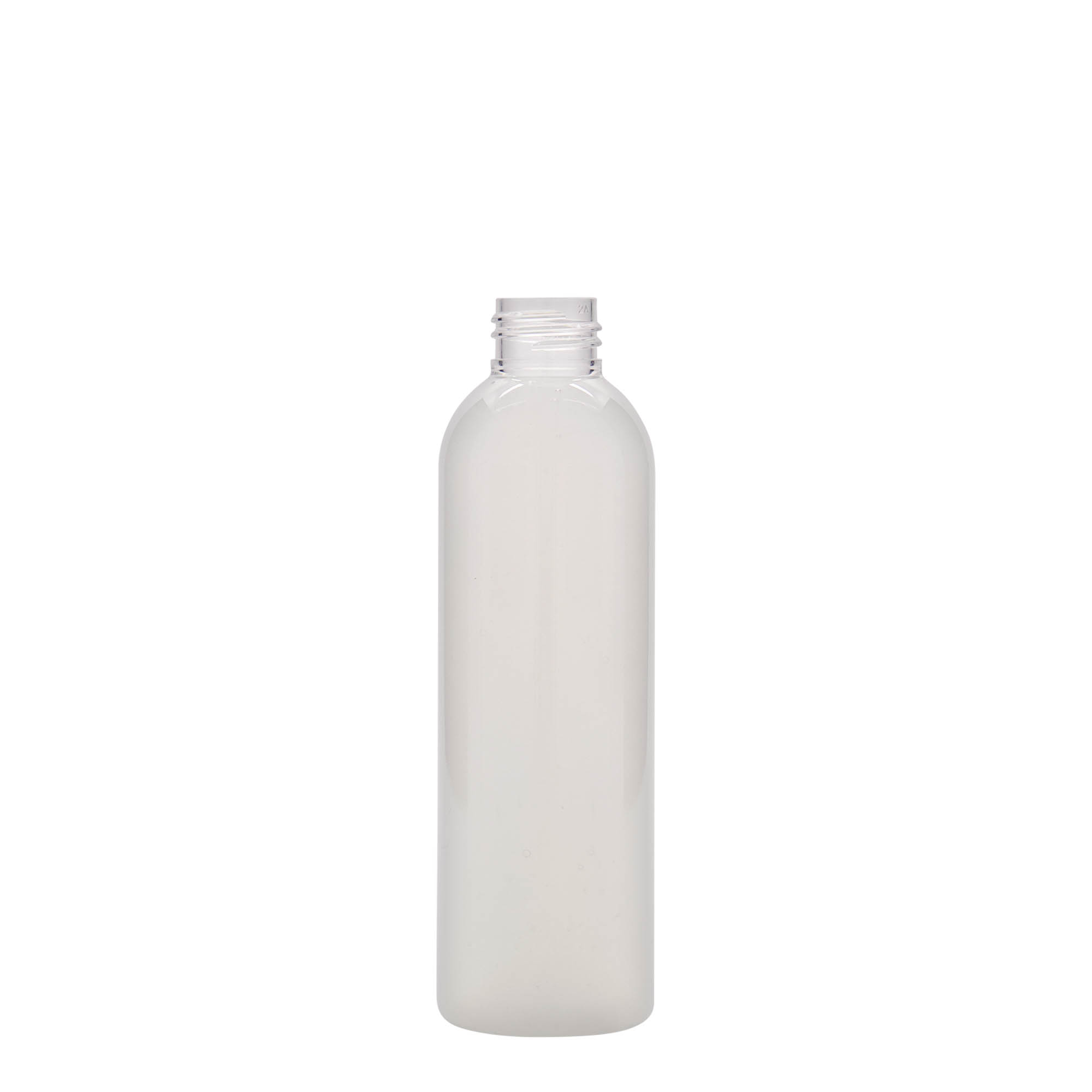 200 ml PET-palack 'Pegasus', műanyag, nyakméret: 24/410
