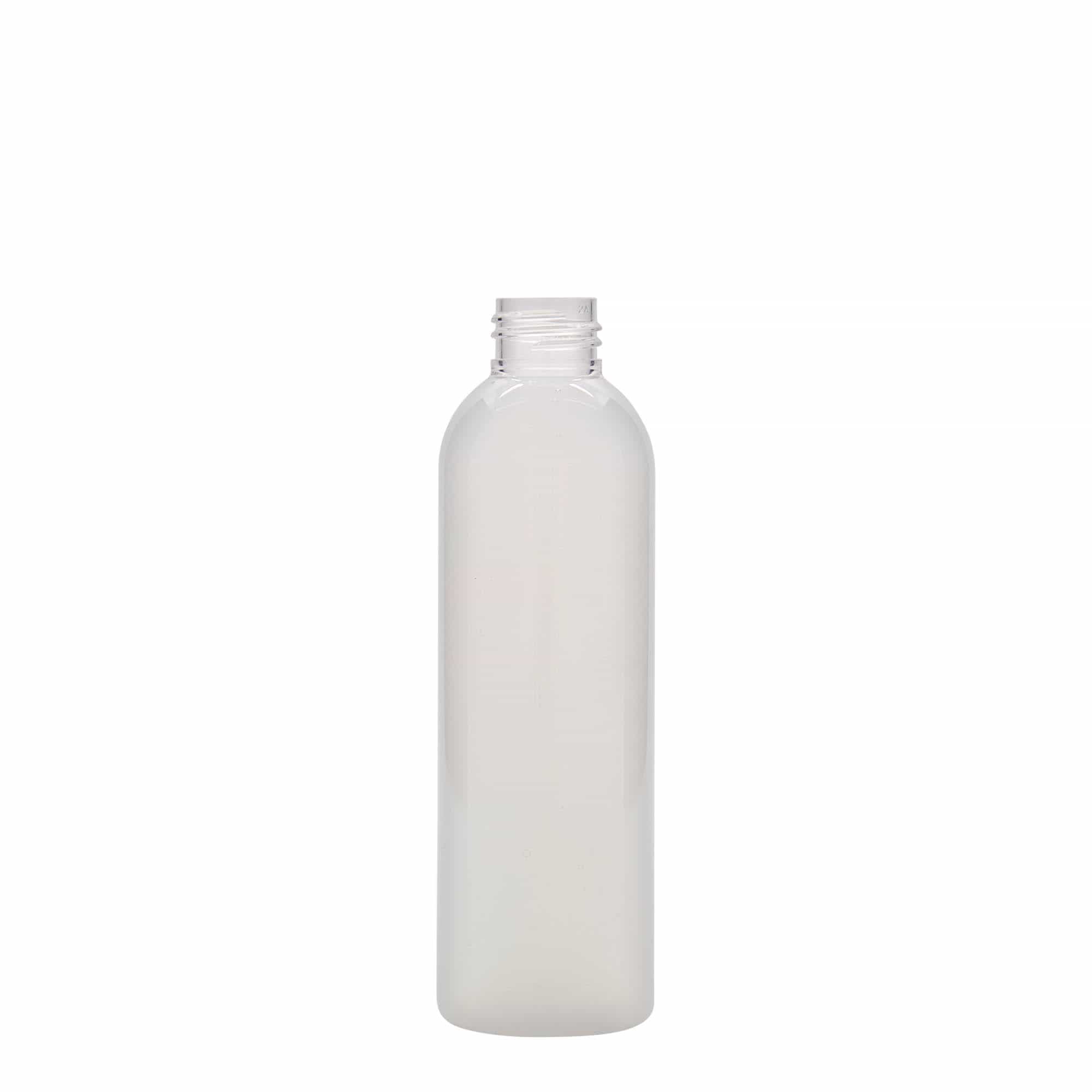 200 ml PET-palack 'Pegasus', műanyag, nyakméret: 24/410
