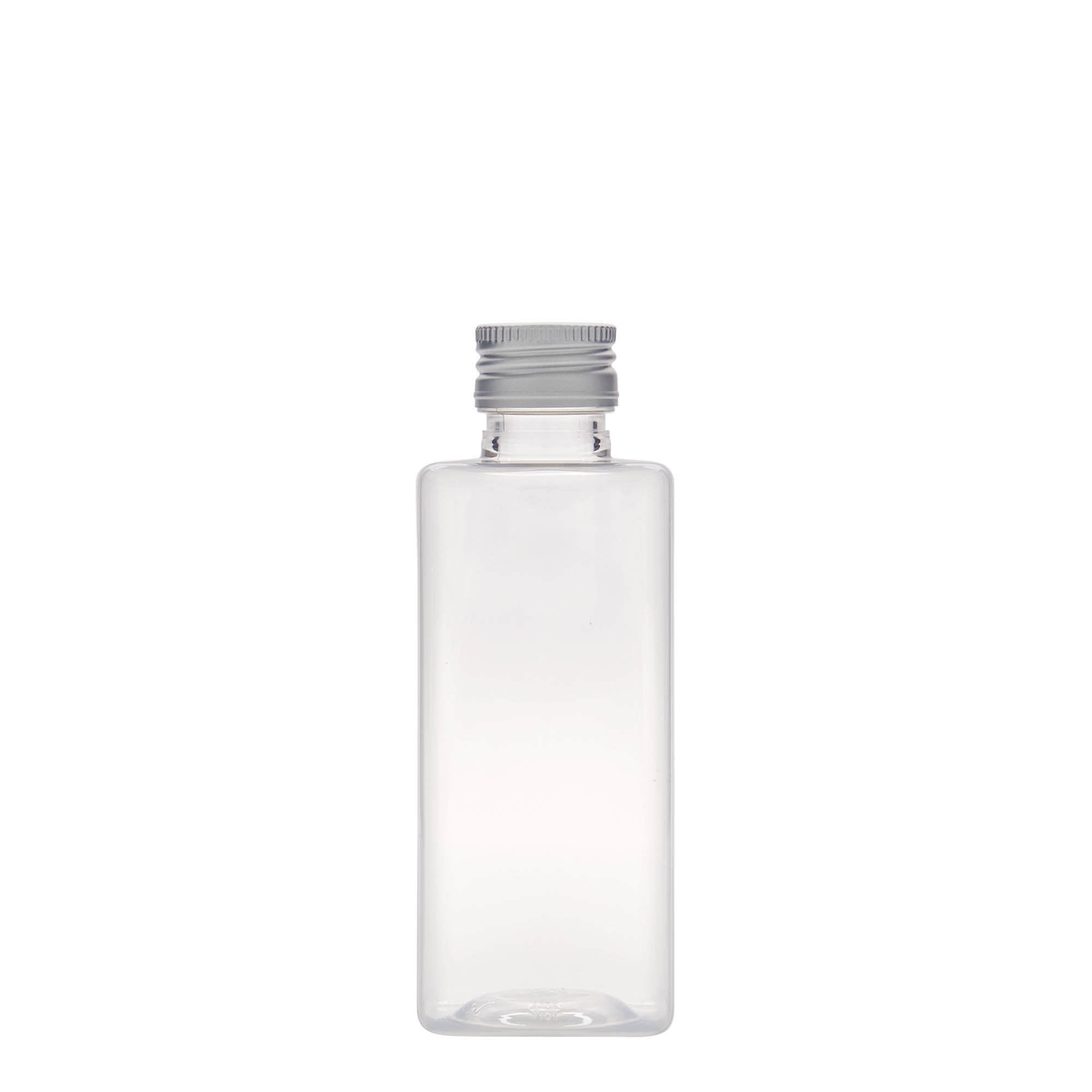 250 ml PET-palack 'Karl', négyzet alakú, műanyag, nyak: PP 28 250 ml PET-palack 'Karl', négyzet alakú, műanyag, nyak: PP 28