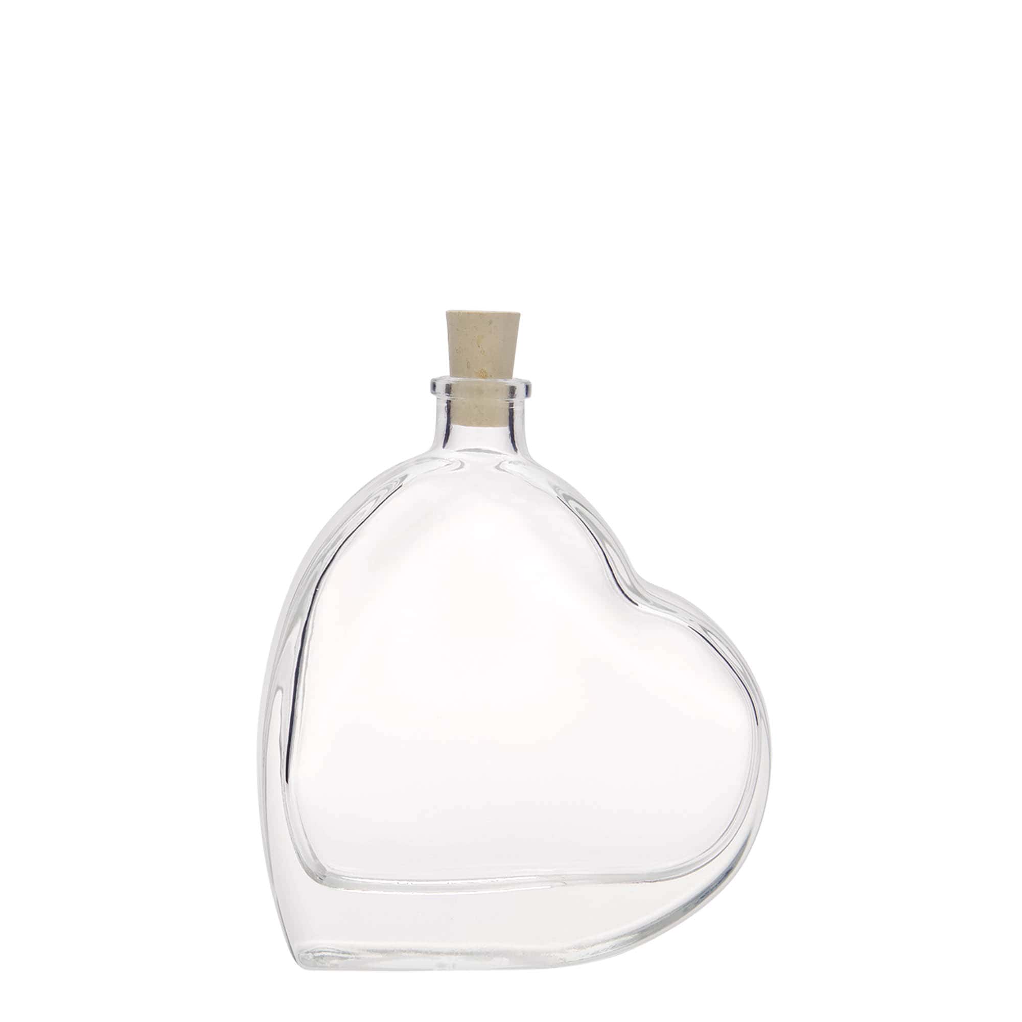 100 ml üvegpalack 'Passion', nyílás: parafa
