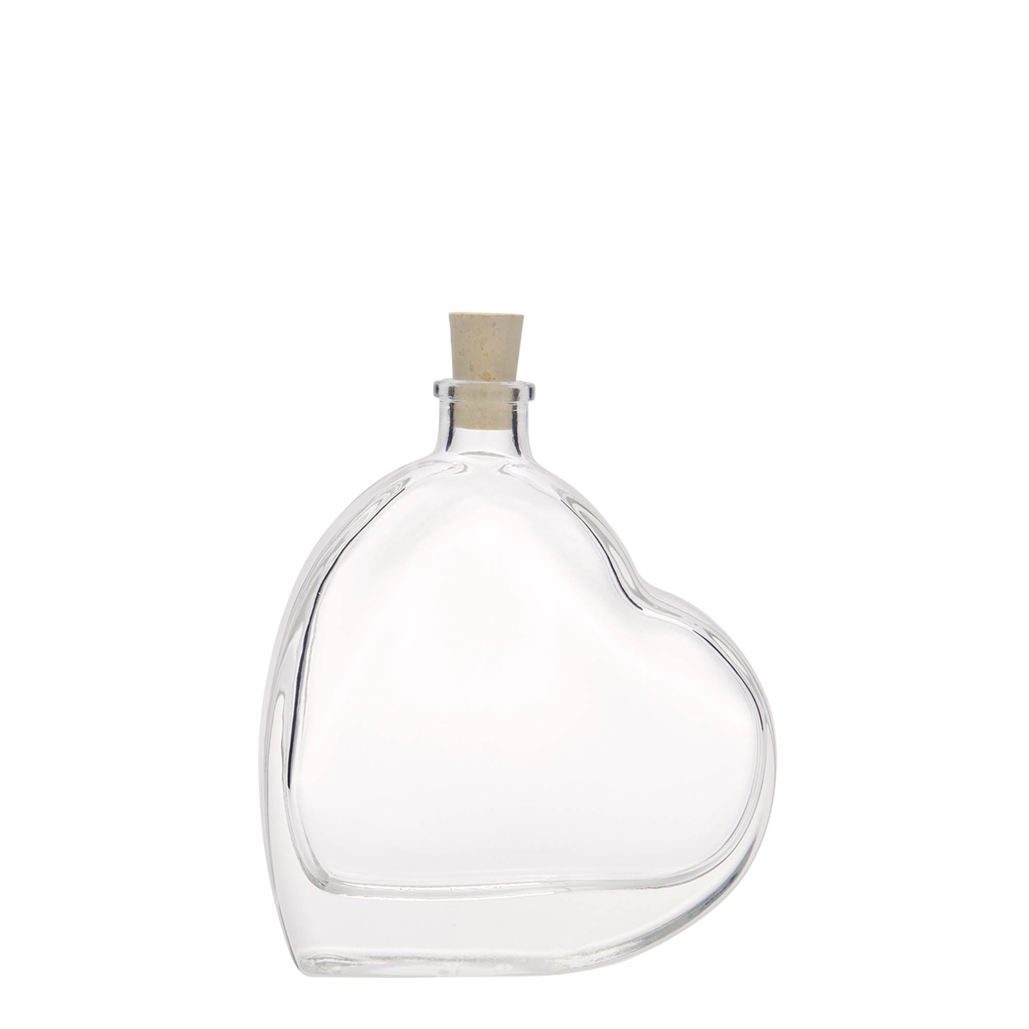 100 ml üvegpalack 'Passion', nyílás: parafa 100 ml üvegpalack 'Passion', nyílás: parafa