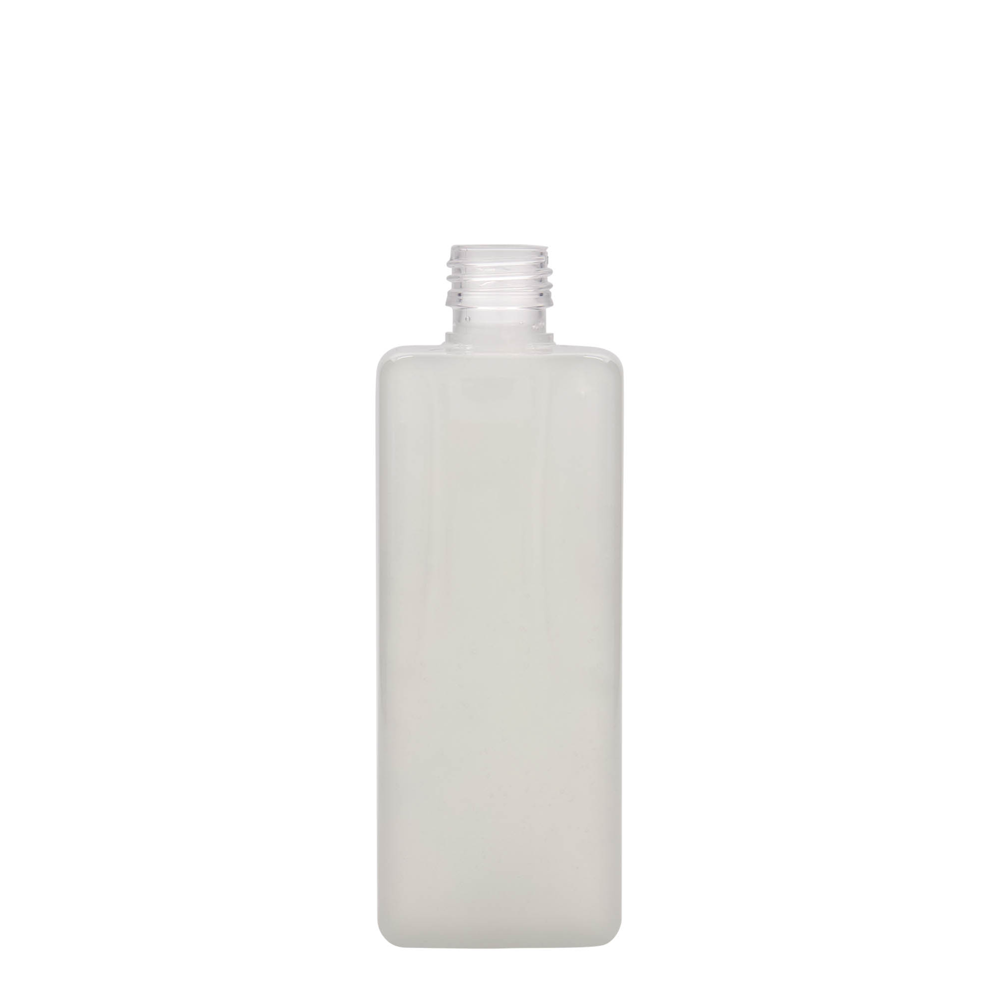 500 ml PET-palack 'Karl', négyzet alakú, műanyag, nyílás: PP 28 500 ml PET-palack 'Karl', négyzet alakú, műanyag, nyílás: PP 28