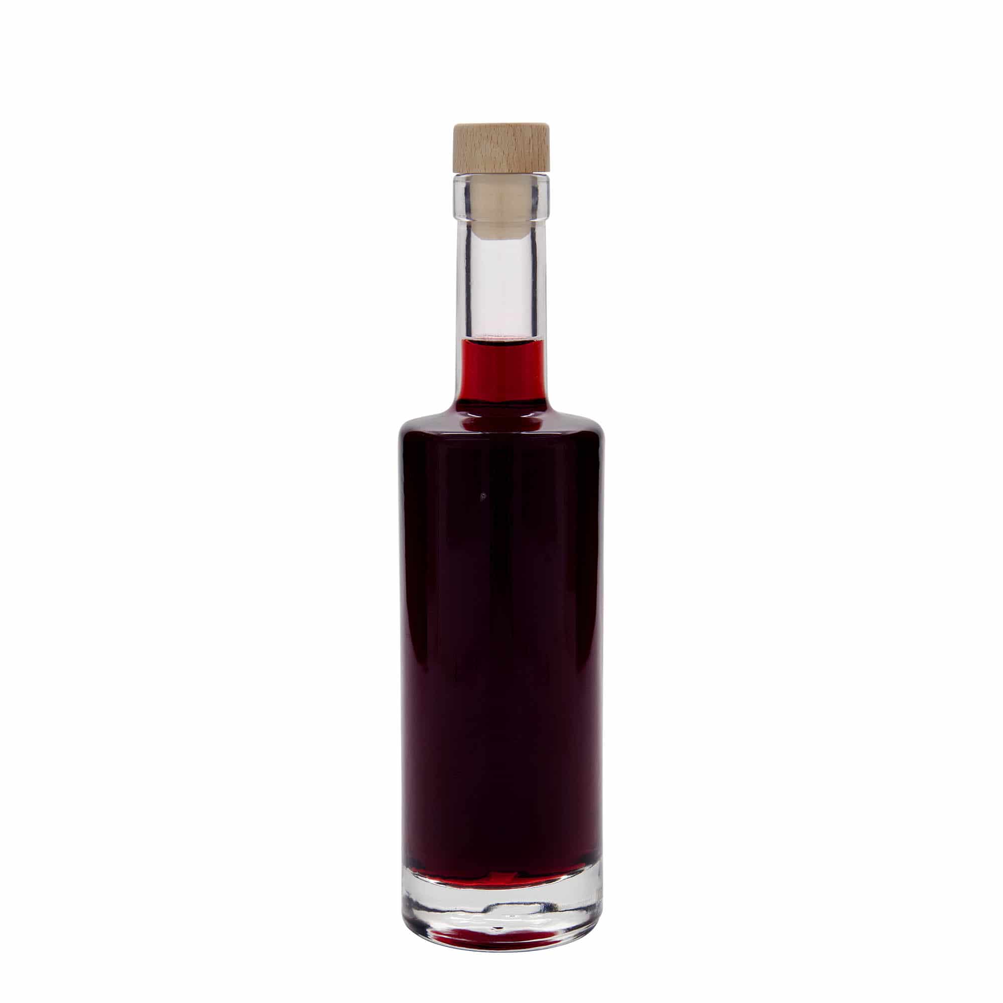 350 ml üvegpalack 'Centurio', nyílás: parafa