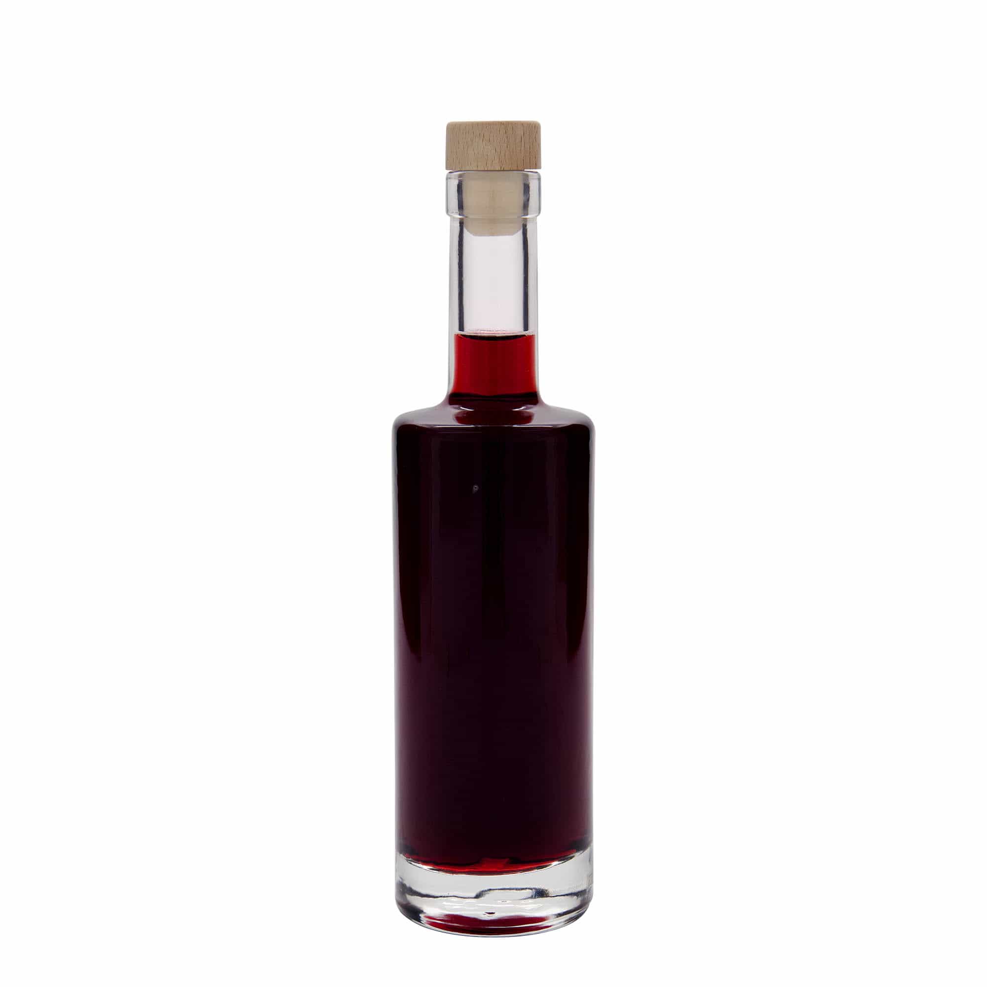 350 ml üvegpalack 'Centurio', nyílás: parafa