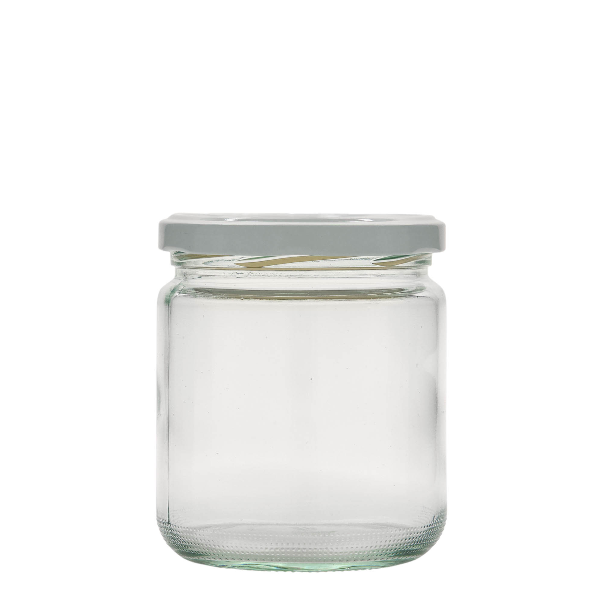 440 ml kerek üveg, nyílás: csavaros zárófedél (TO 82) 440 ml kerek üveg, nyílás: csavaros zárófedél (TO 82)