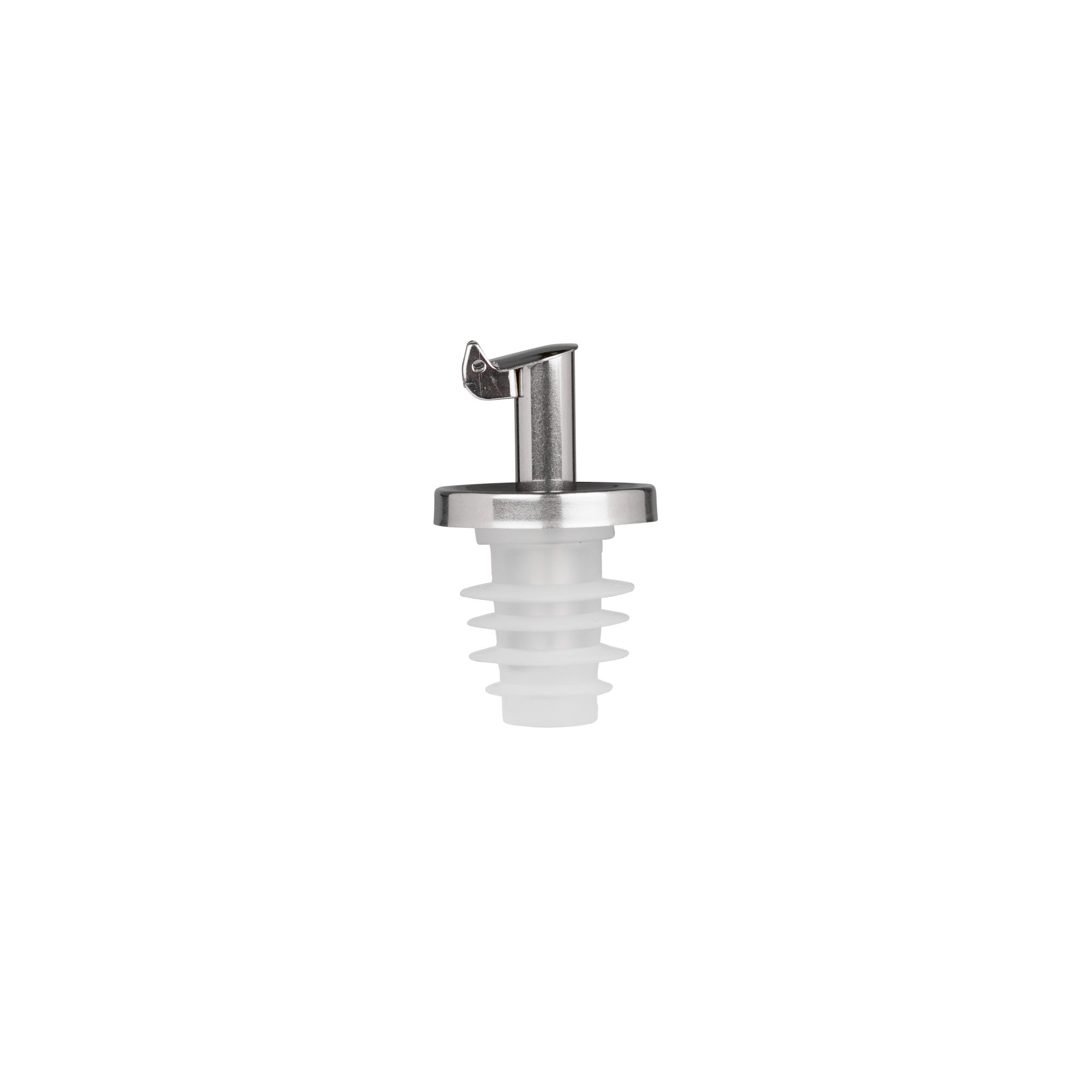 Inox ecetöntő, rozsdamentes acél, ezüst Inox ecetöntő, rozsdamentes acél, ezüst