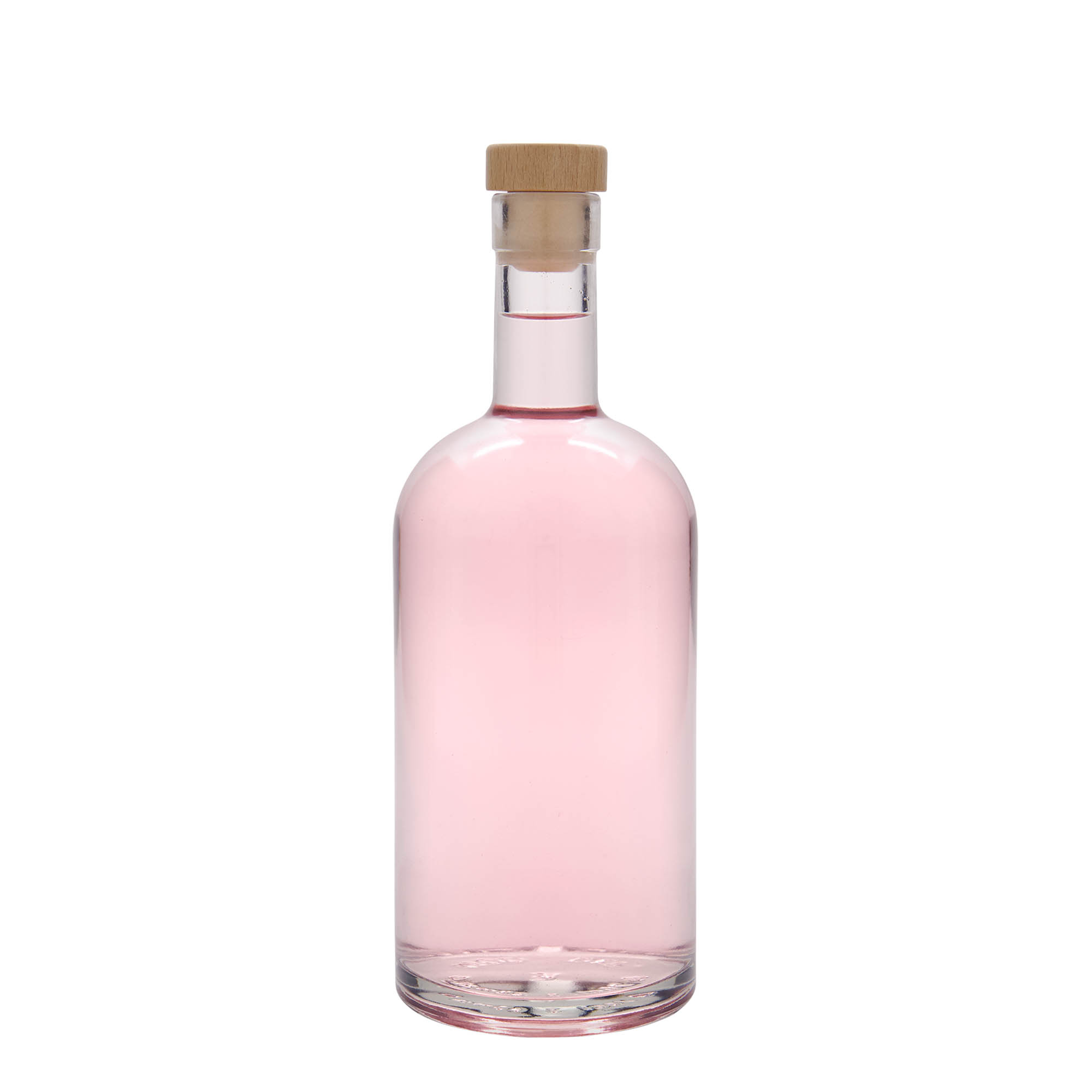 700 ml üvegpalack 'Franco', nyílás: parafa 700 ml üvegpalack 'Franco', nyílás: parafa