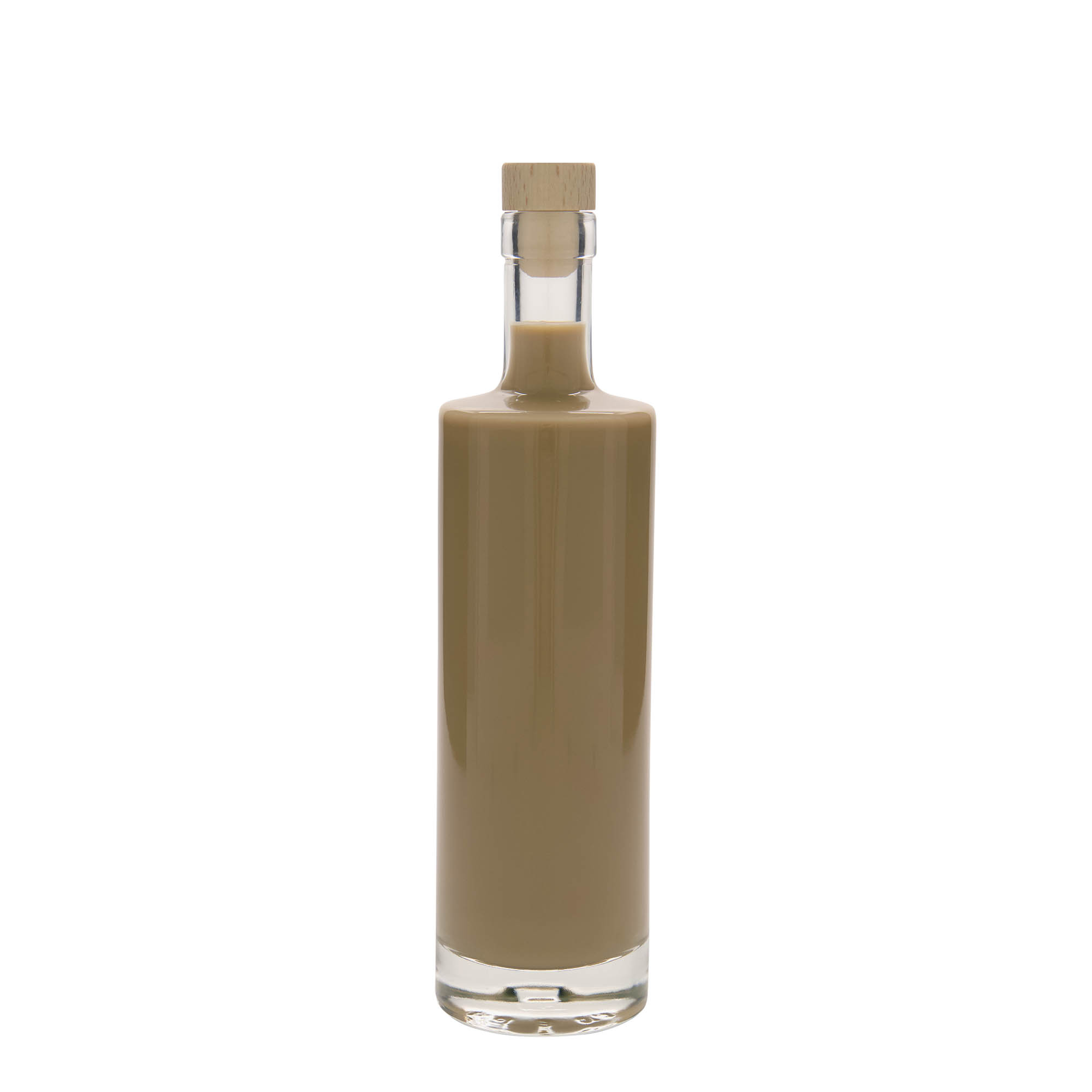 500 ml üveges palack 'Titano', nyílás: parafa 500 ml üveges palack 'Titano', nyílás: parafa