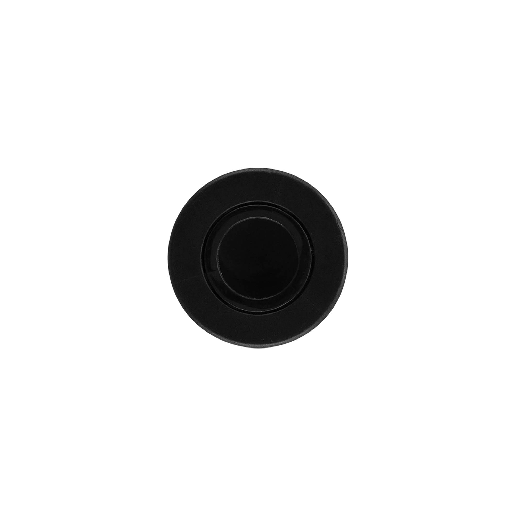 Fedél helyiségillatosító szetthez, műanyag, fekete Fedél helyiségillatosító szetthez, műanyag, fekete