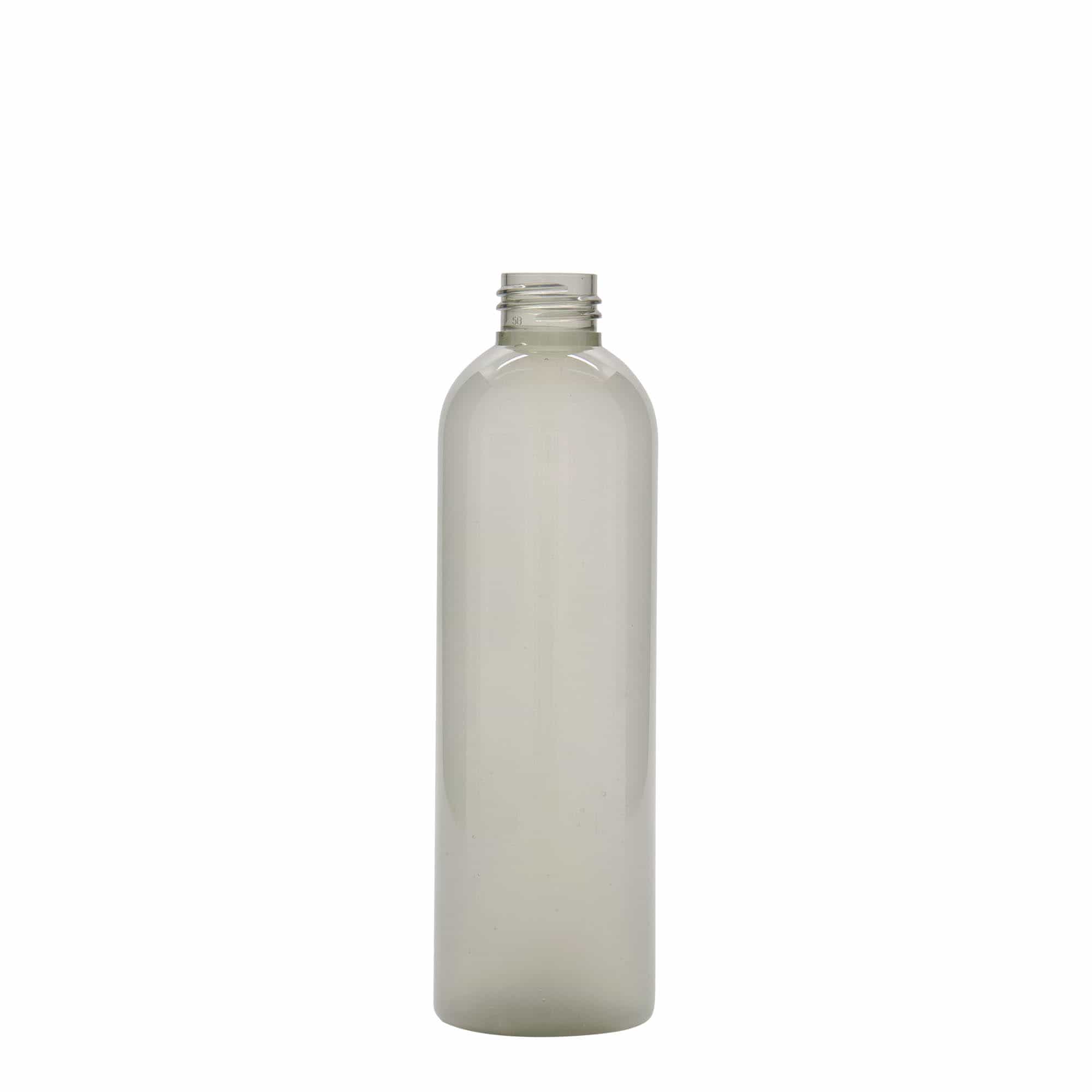 250 ml újrahasznosított műanyag palack 'Pegasus', PCR, nyakméret: 24/410