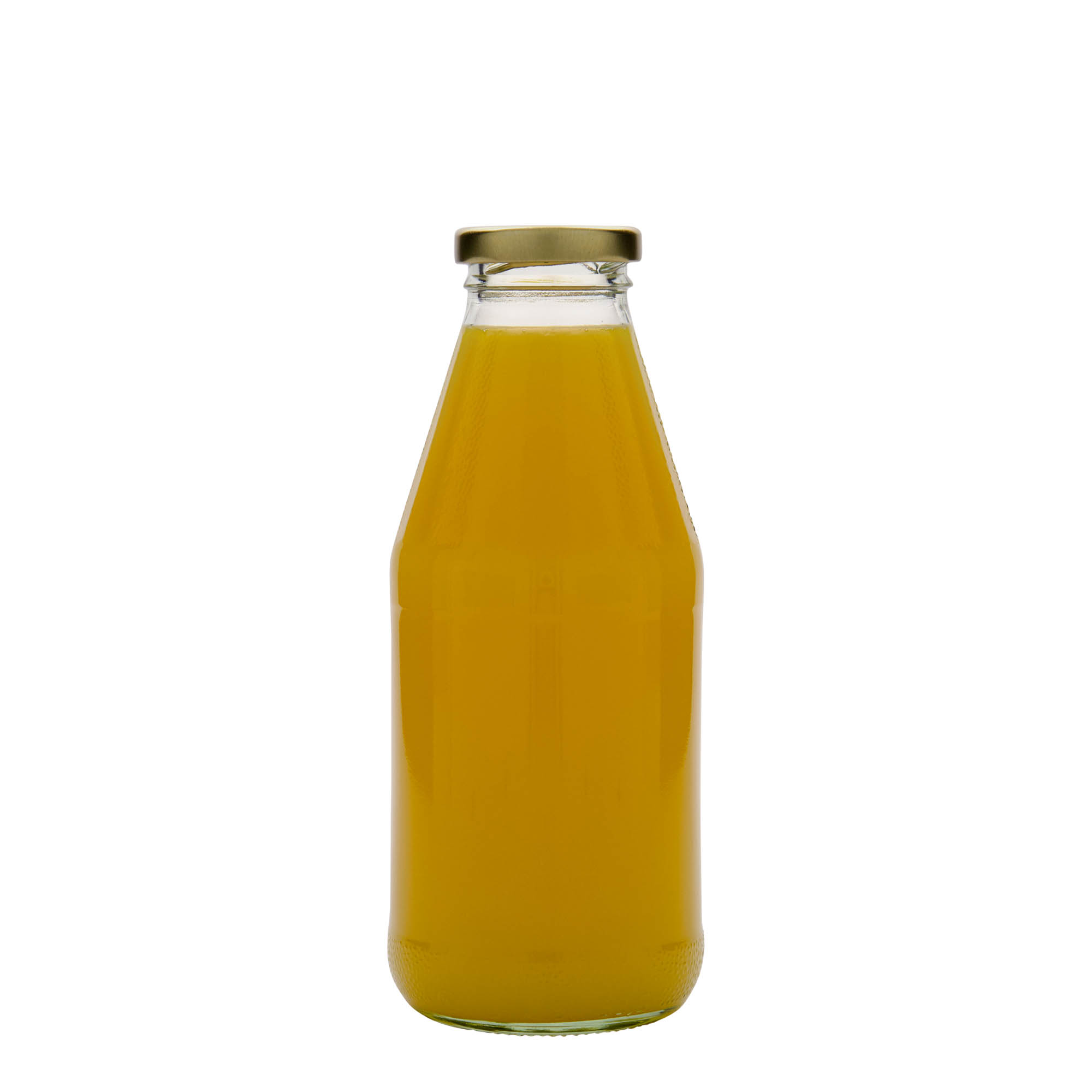 500 ml széles nyakú univerzális üveg, nyílás: Twist-Off (TO 43) 500 ml széles nyakú univerzális üveg, nyílás: Twist-Off (TO 43)