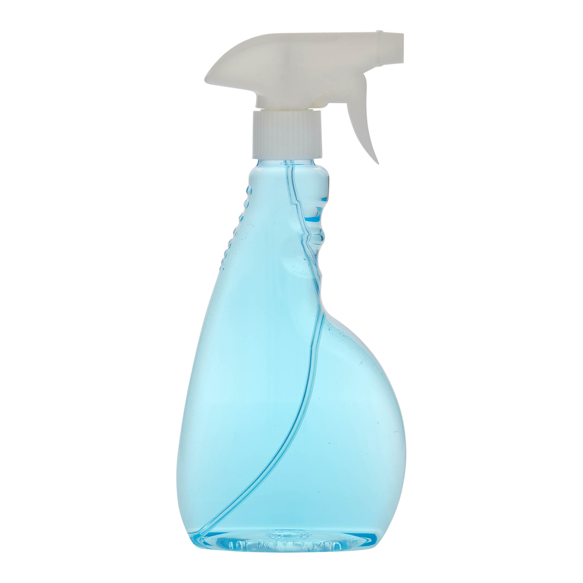 500 ml PET permetezőflakon 'Piccobello', téglalap alakú, műanyag, nyílás: csavarzár