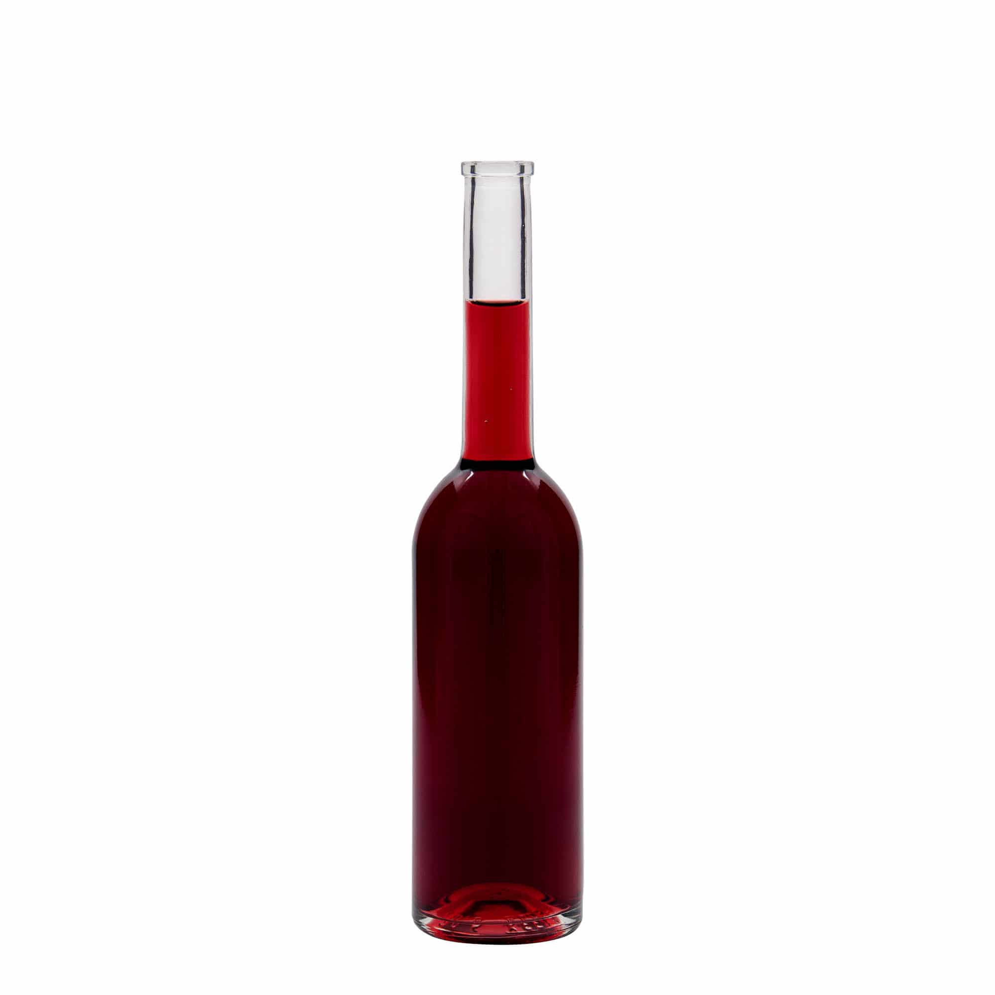 200 ml üvegpalack 'Opera, nyílás: parafa'