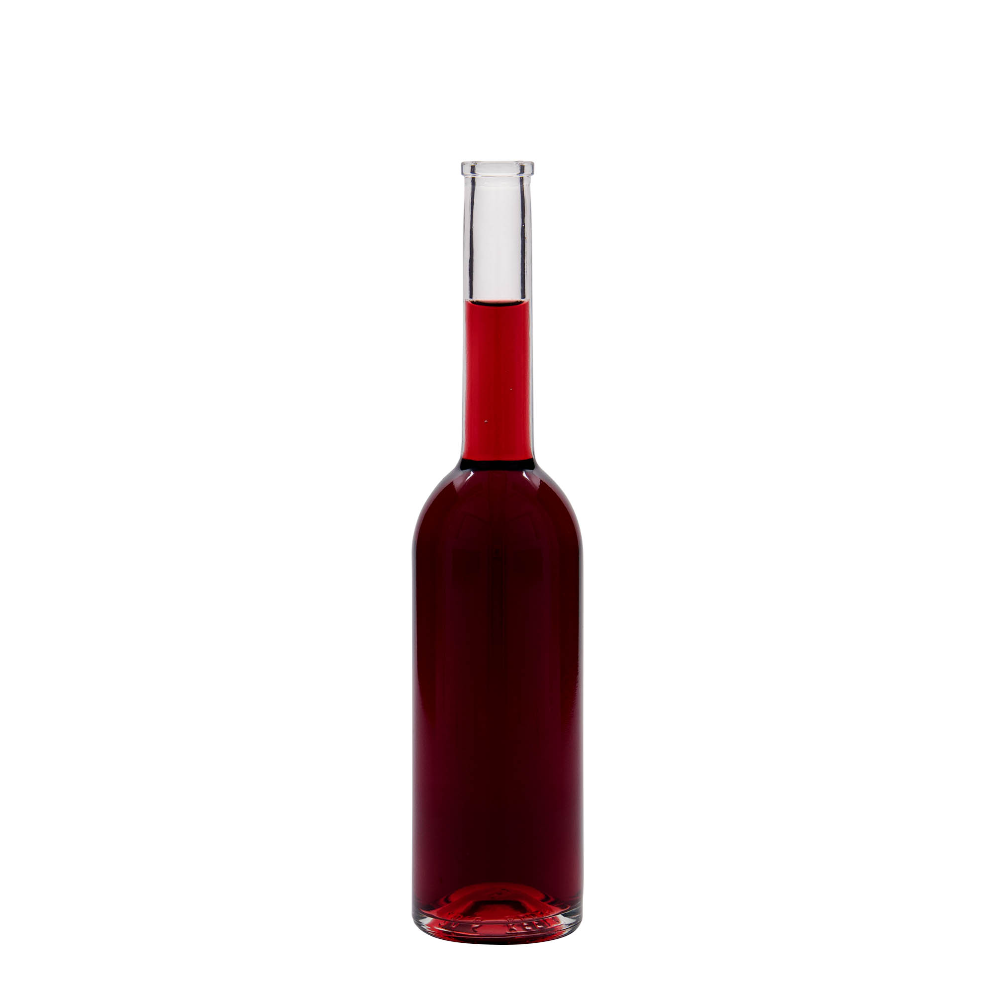 200 ml üvegpalack 'Opera, nyílás: parafa' 200 ml üvegpalack 'Opera, nyílás: parafa'