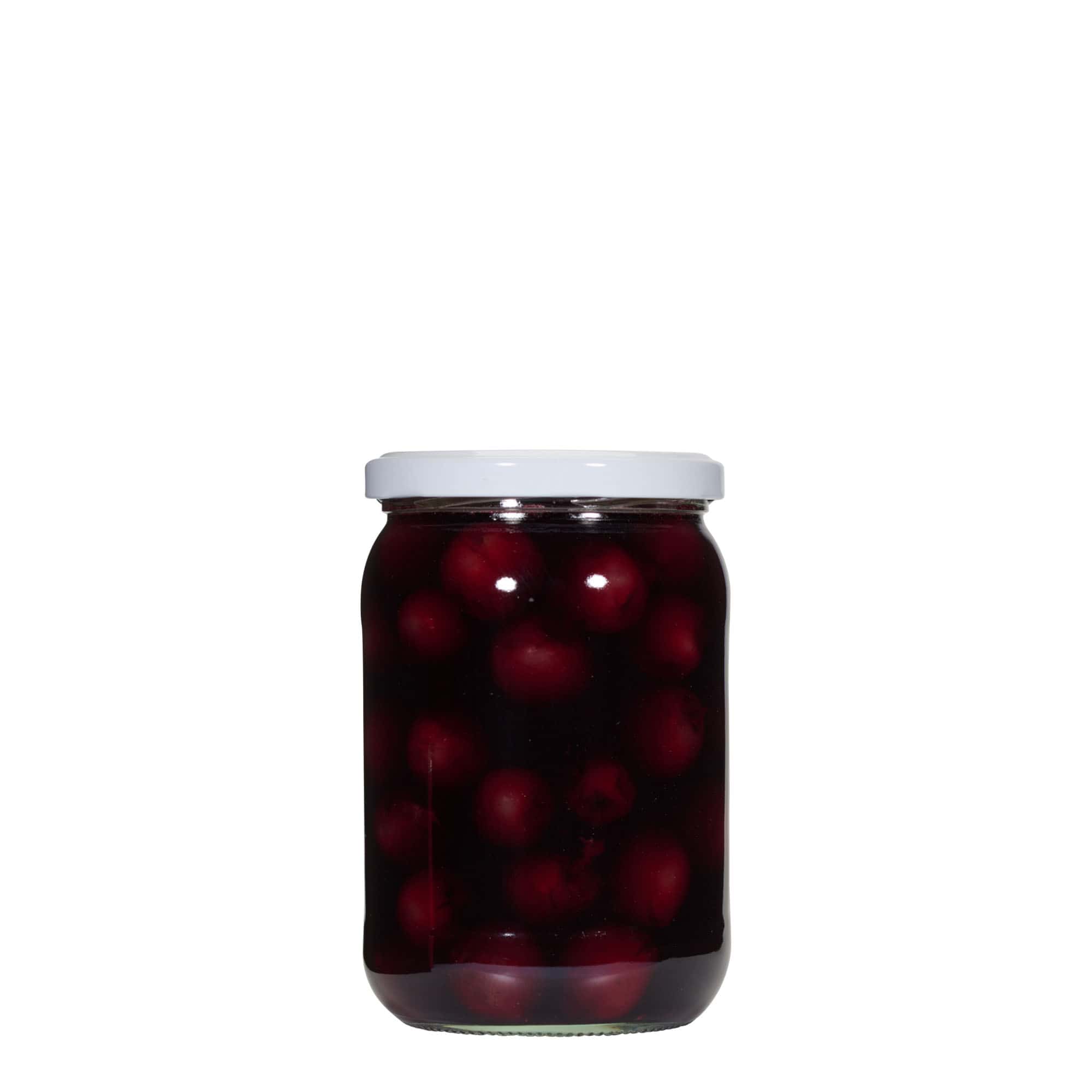 638 ml konzervüveg, nyílás: Twist-Off (TO 82)