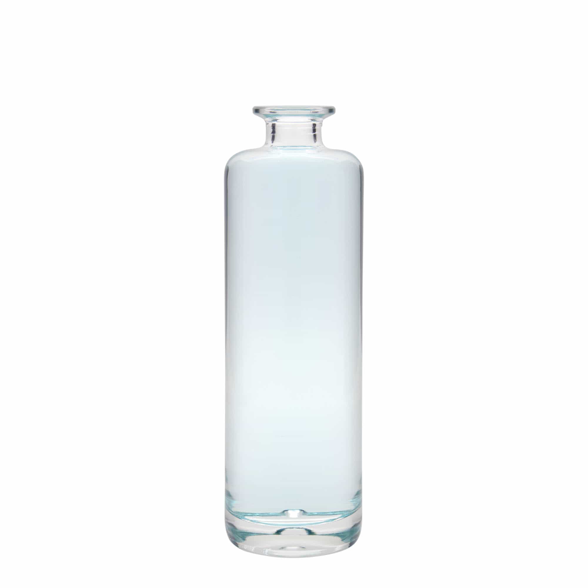 500 ml üvegpalack 'Alberto', nyílás: parafa