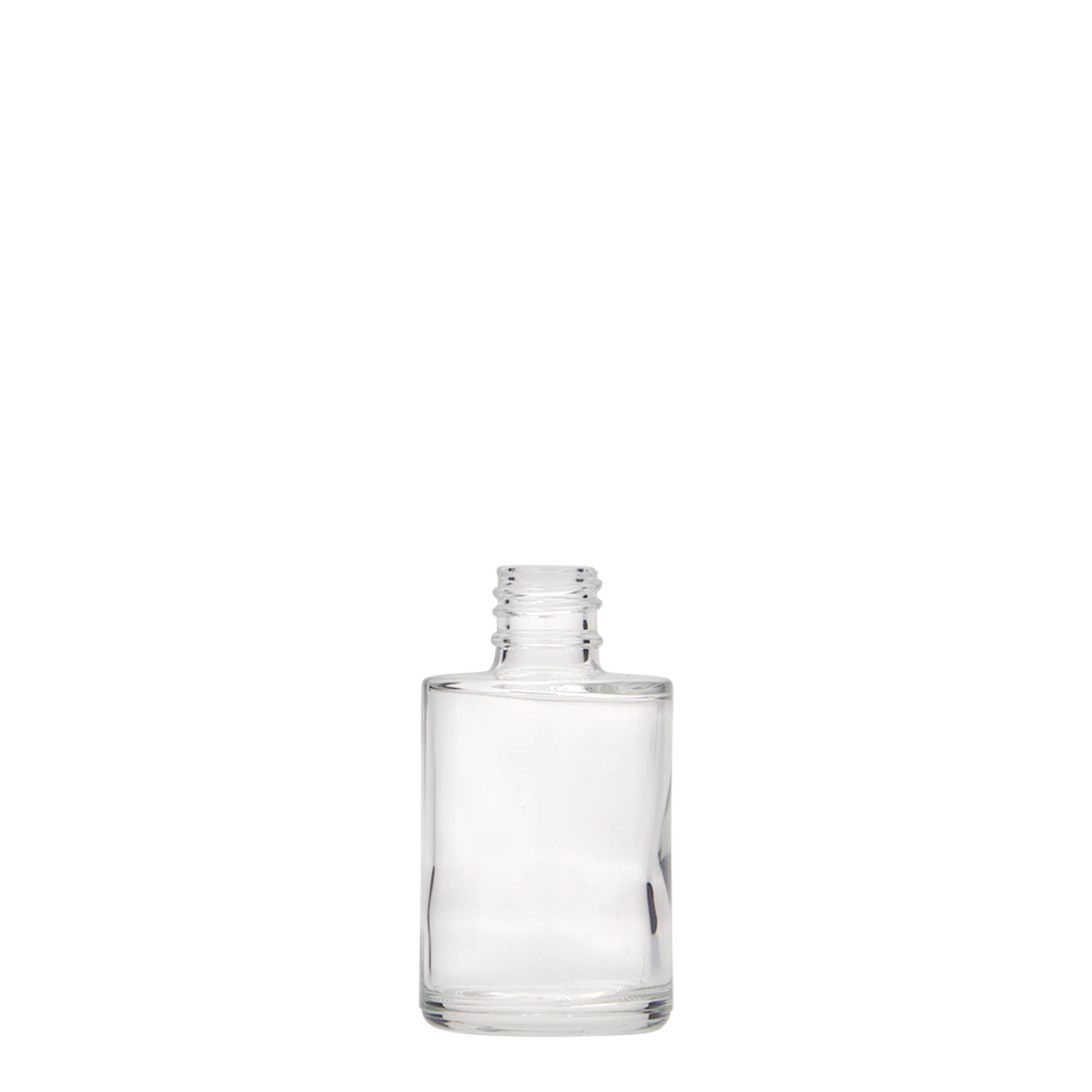 16 ml körömlakkos üveg „London” ecsettel, üveg 16 ml körömlakkos üveg „London” ecsettel, üveg