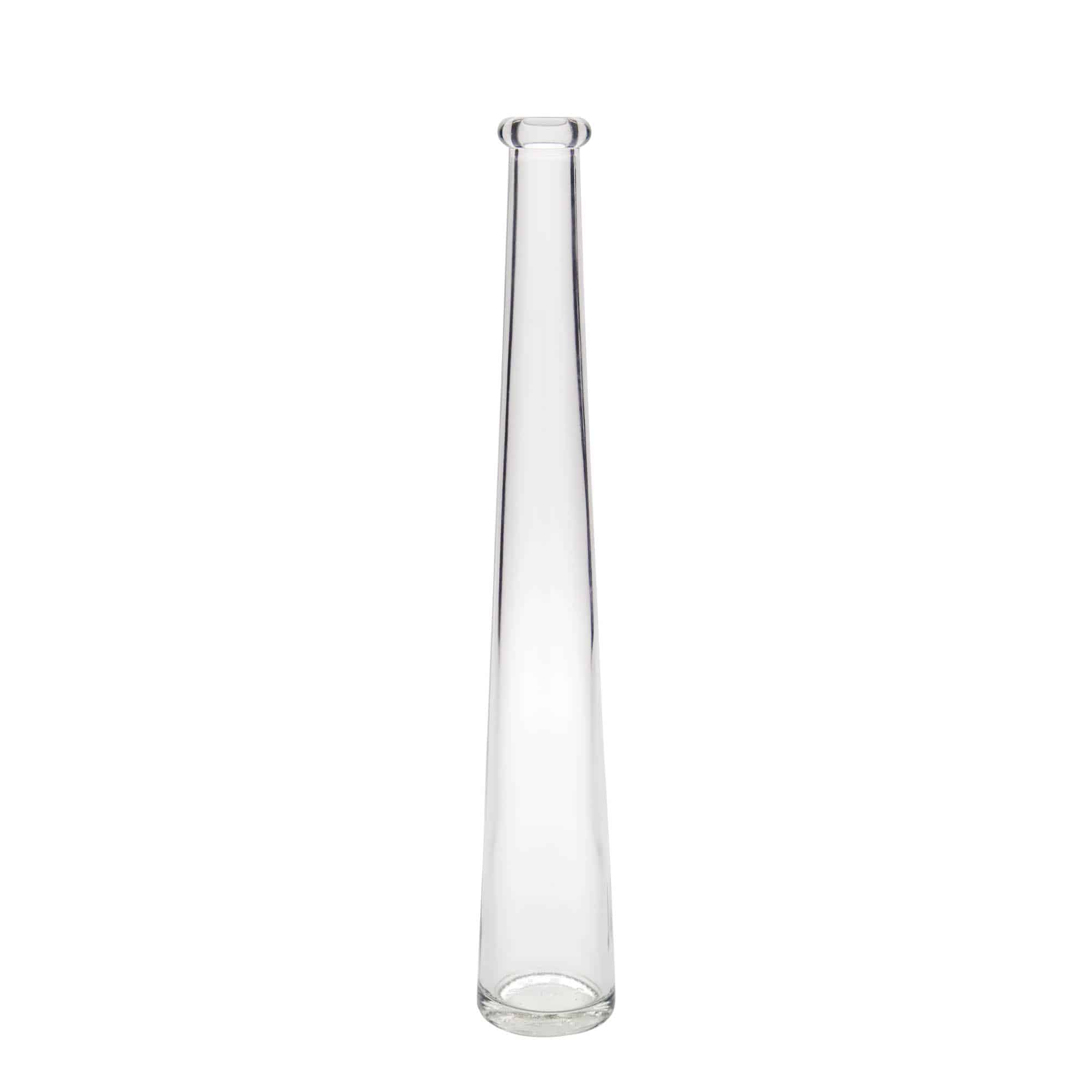 200 ml-es üvegpalack 'Dama Rondo', szájnyílás: parafadugó 200 ml-es üvegpalack 'Dama Rondo', szájnyílás: parafadugó