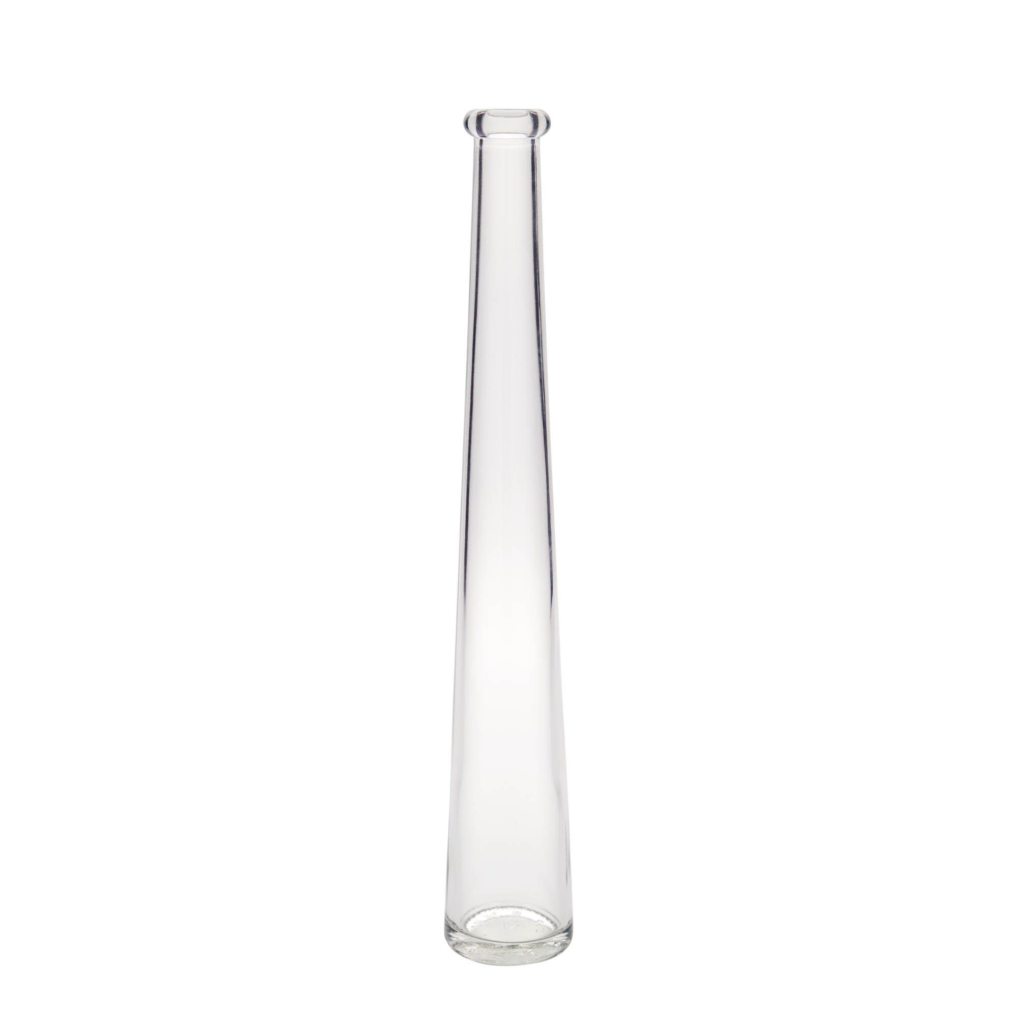 200 ml üvegpalack 'Dama Rondo', nyílás: parafa 200 ml üvegpalack 'Dama Rondo', nyílás: parafa