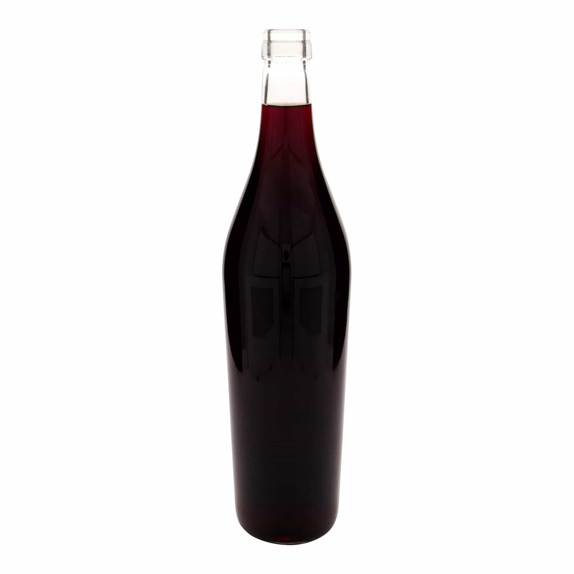 3.000 ml üvegpalack 'Big Joe', nyílás: parafa