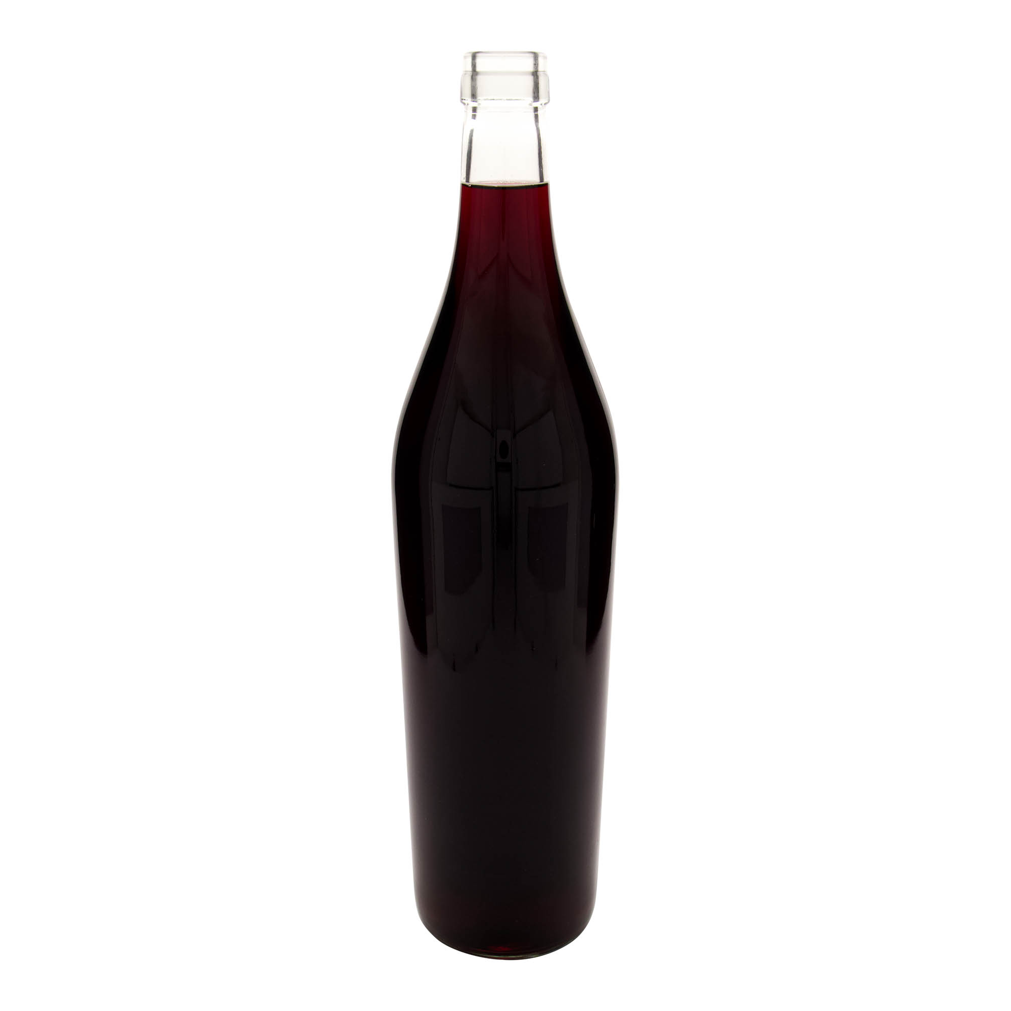 3.000 ml üvegpalack 'Big Joe', nyílás: parafa