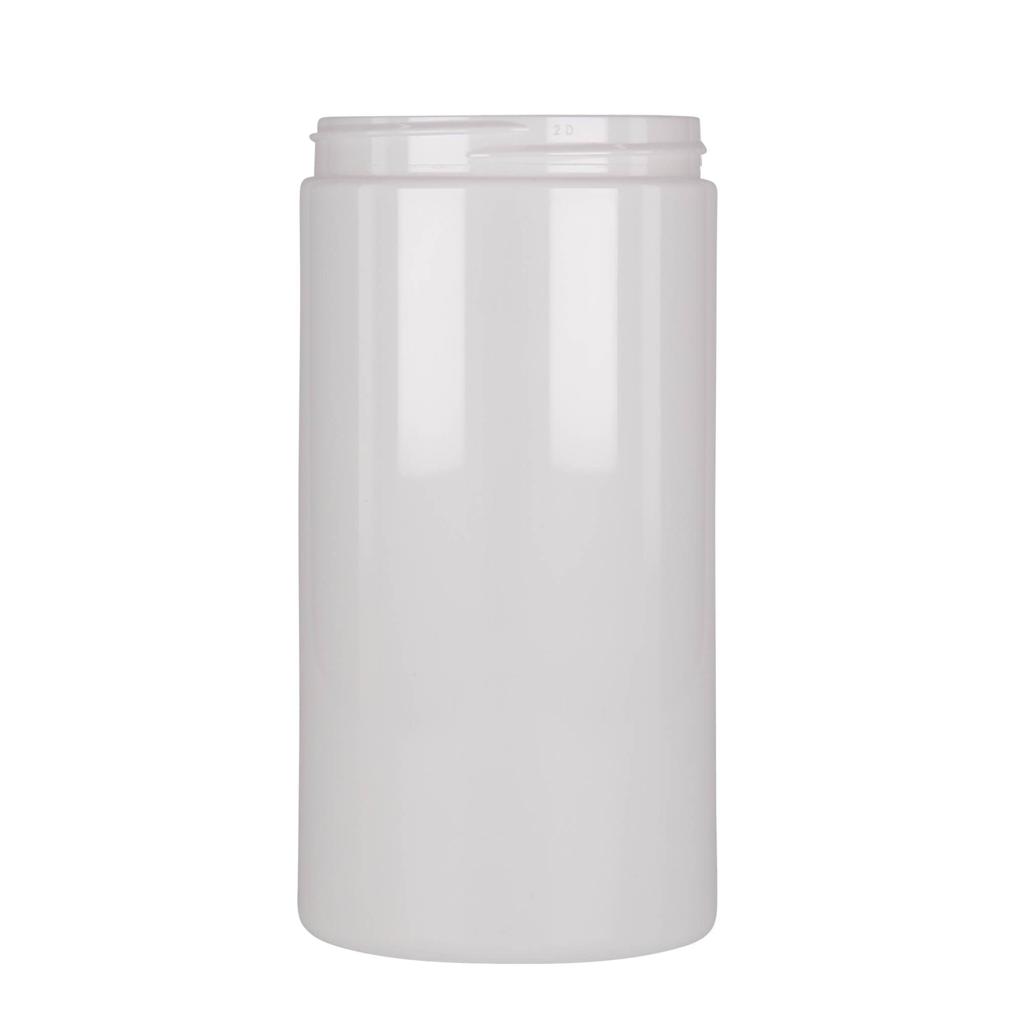 500 ml-es PET-doboz 'Isabella', fehér, szájnyílás: 70/400 500 ml-es PET-doboz 'Isabella', fehér, szájnyílás: 70/400
