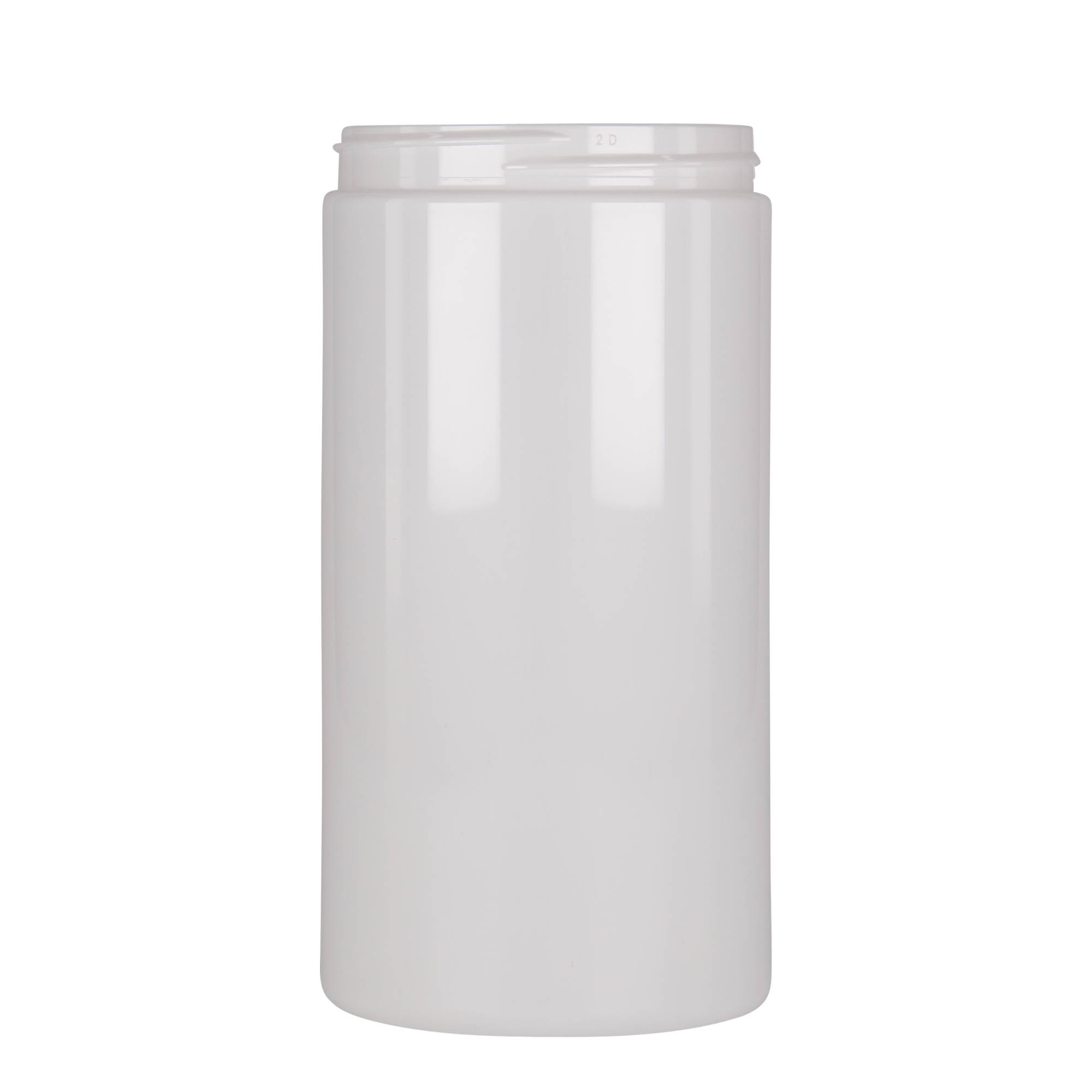 500 ml PET-doboz 'Isabella', fehér, nyílás: 70/400