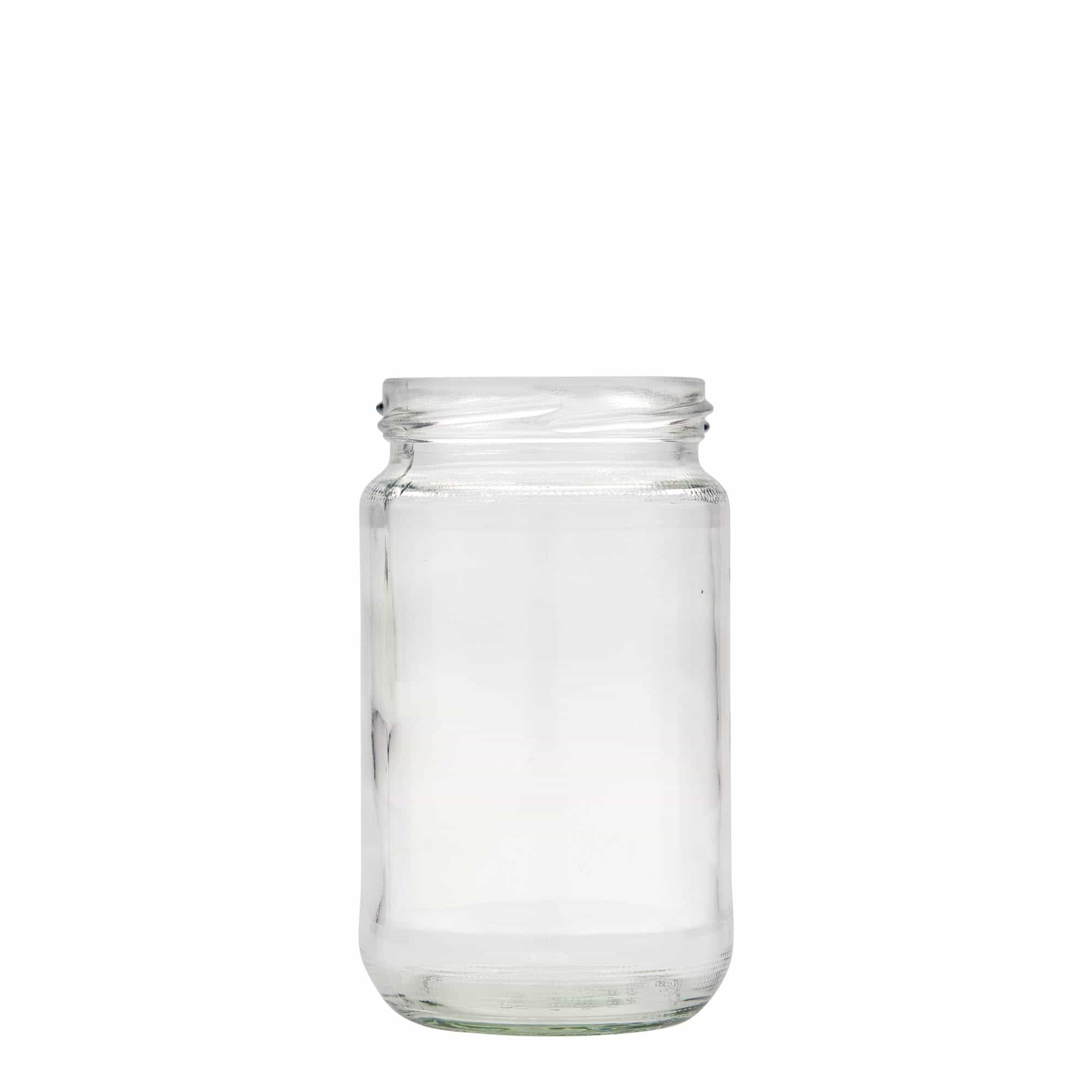 370 ml-es befőttesüveg, szájnyílás: Twist-Off (TO 66) 370 ml-es befőttesüveg, szájnyílás: Twist-Off (TO 66)