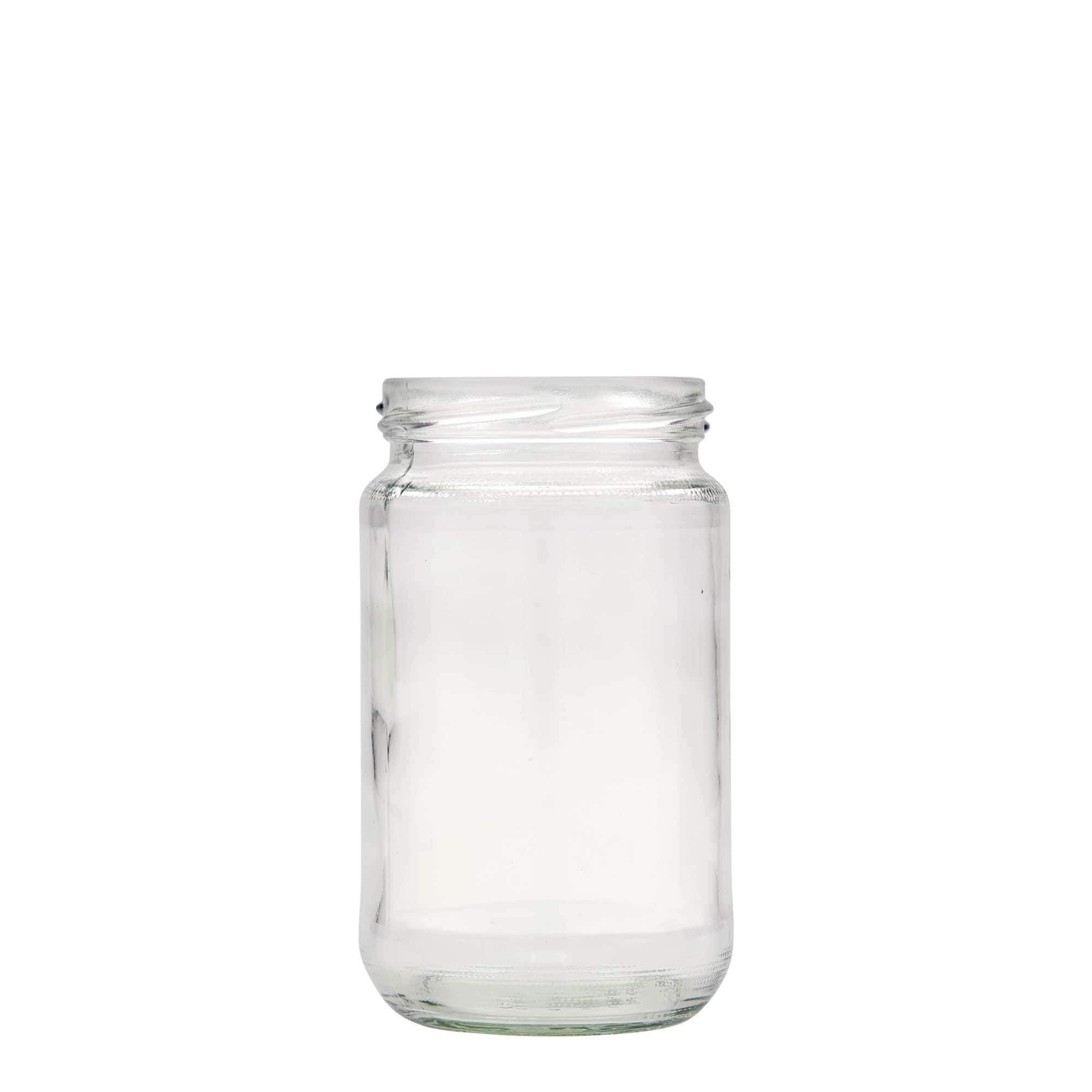 370 ml konzervüveg, nyílás: Twist-Off (TO 66)