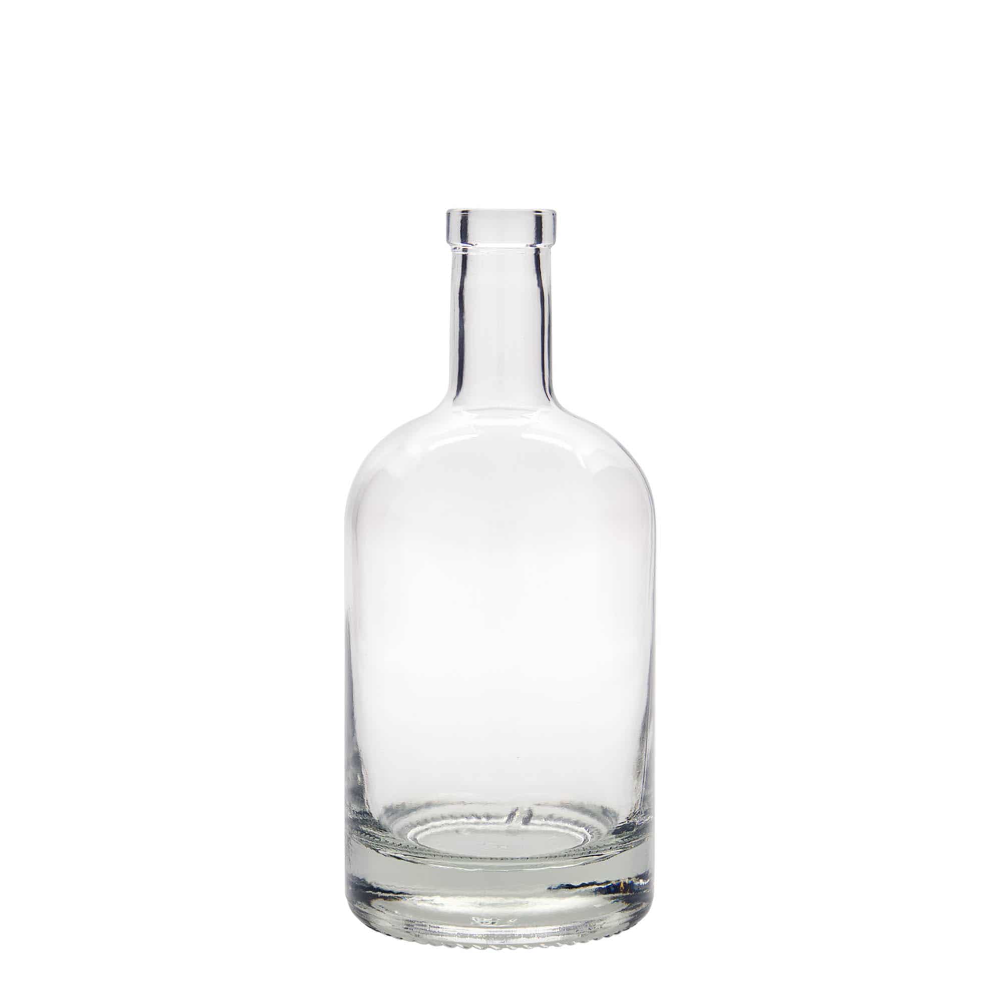 500 ml-es üvegpalack 'First Class', szájnyílás: parafadugó 500 ml-es üvegpalack 'First Class', szájnyílás: parafadugó