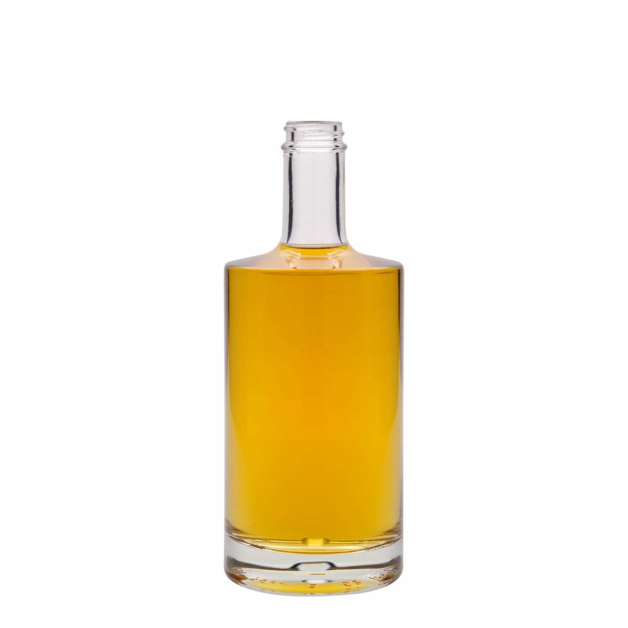 500 ml-es üvegpalack 'Homeland', szájnyílás: GPI 28